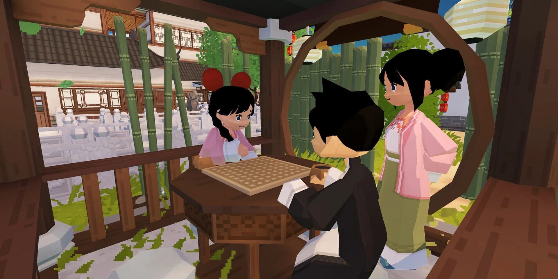 Let's School: Water Towns Furniture Pack screenshot 2