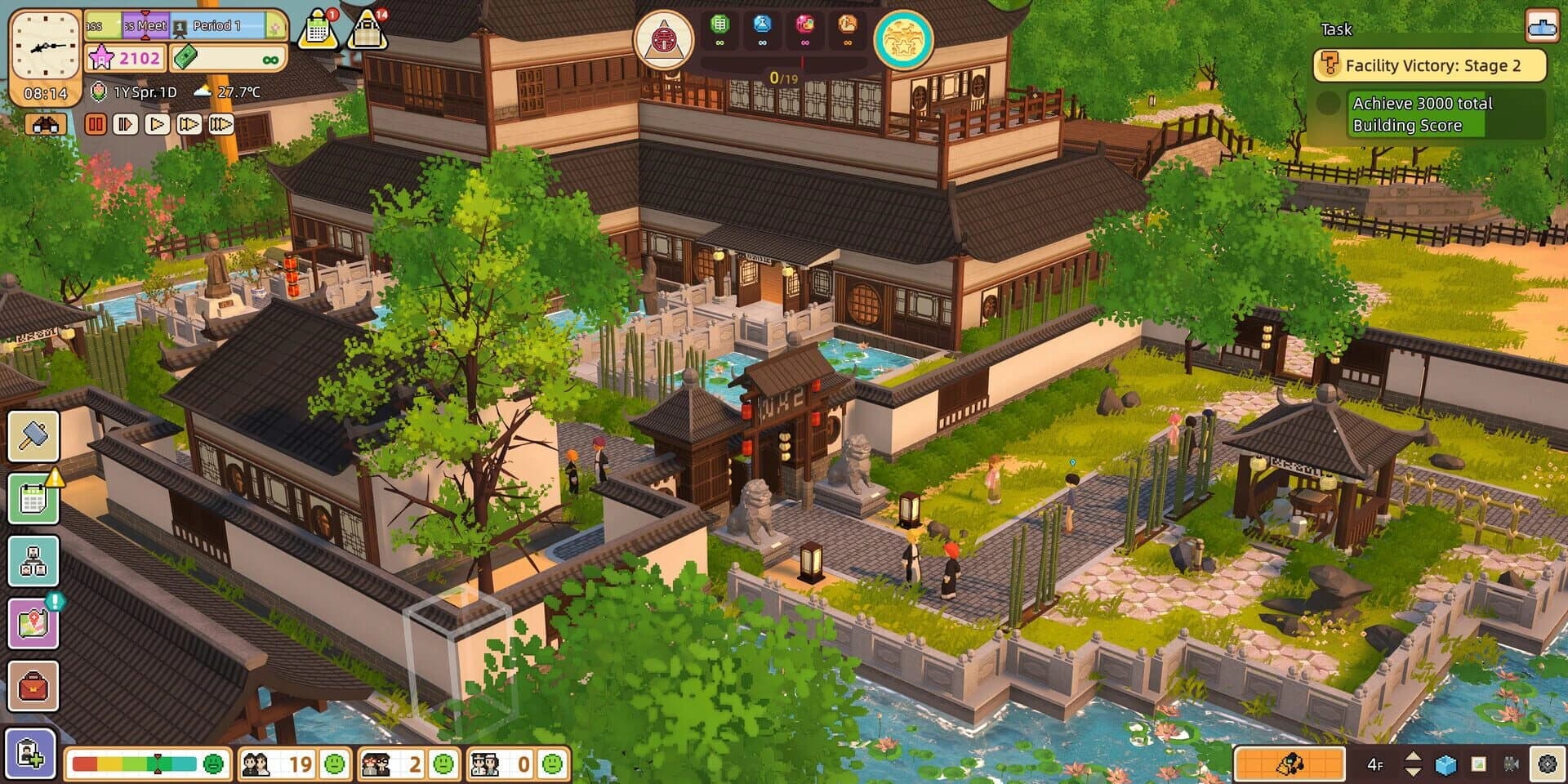 Let's School: Water Towns Furniture Pack screenshot 3