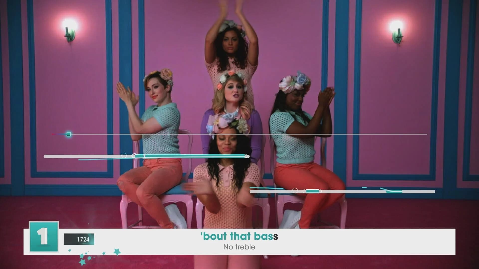 Let's Sing 2016 screenshot 3