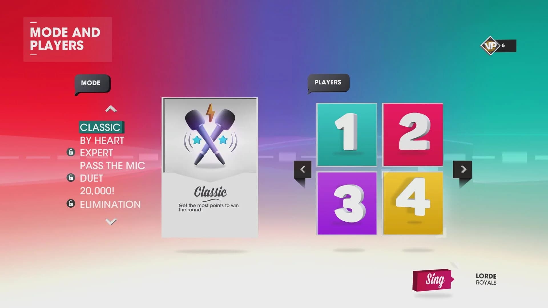 Let's Sing 2016 screenshot 2