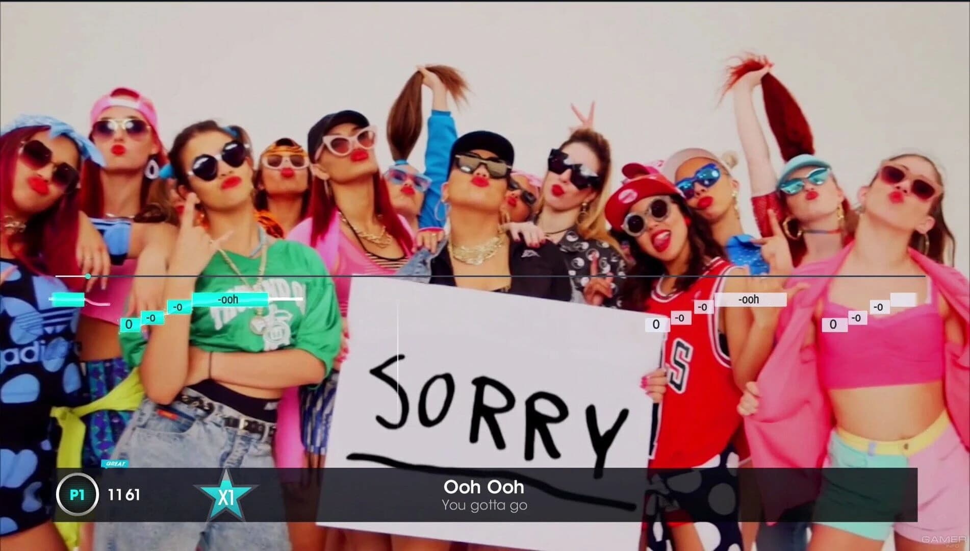 Let's Sing 2017 screenshot 3