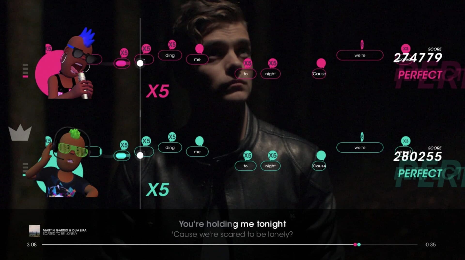 Let's Sing 2019 screenshot 2