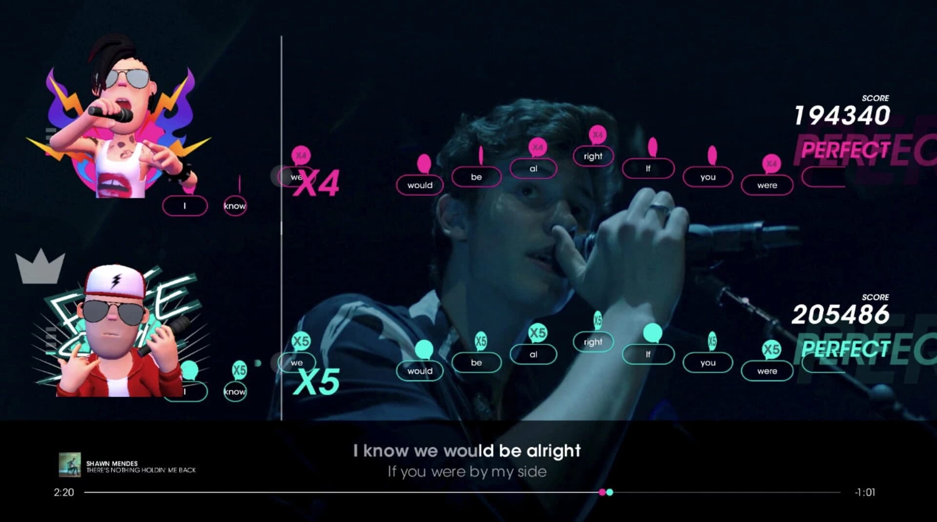Let's Sing 2019 screenshot 4