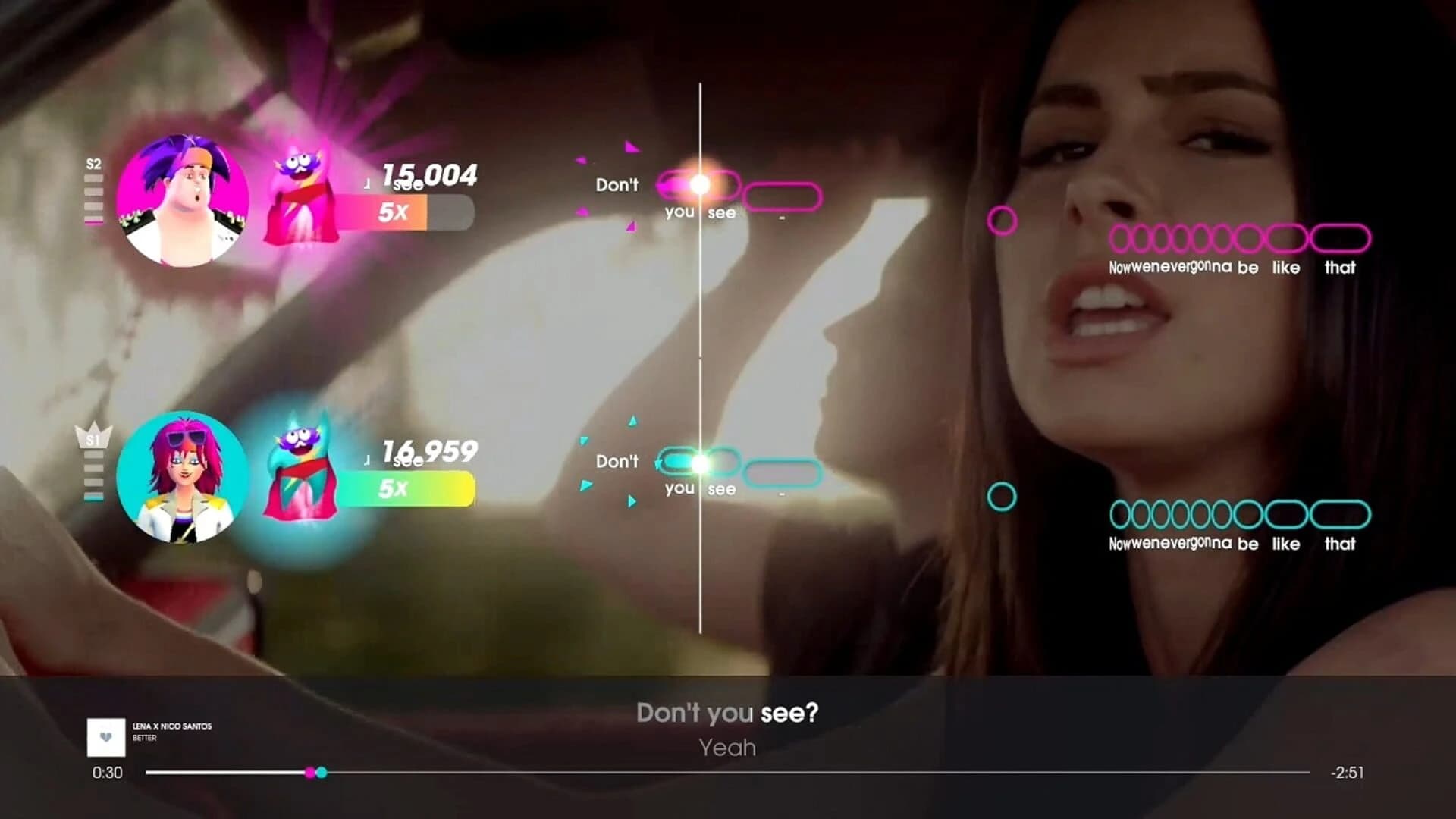 Let's Sing 2021: Mit Deutschen Hits screenshot 1