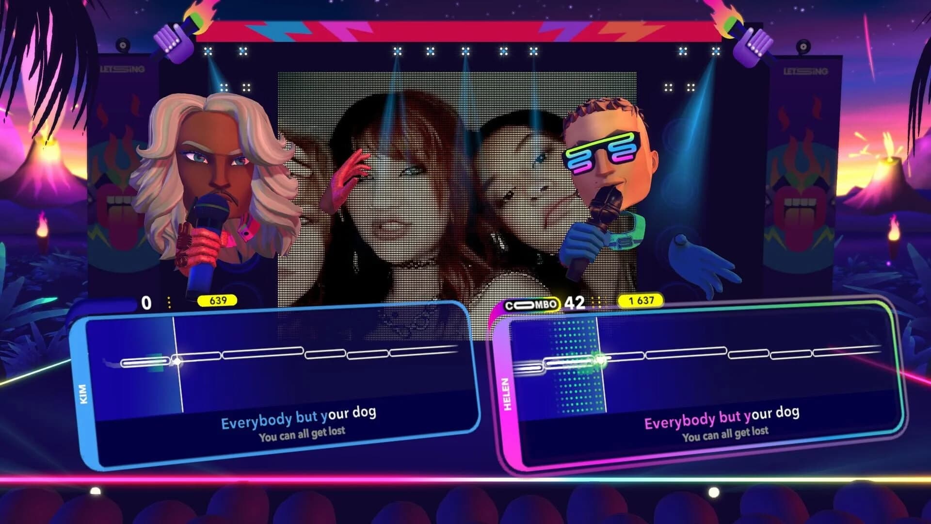 Let's Sing 2024 screenshot 1