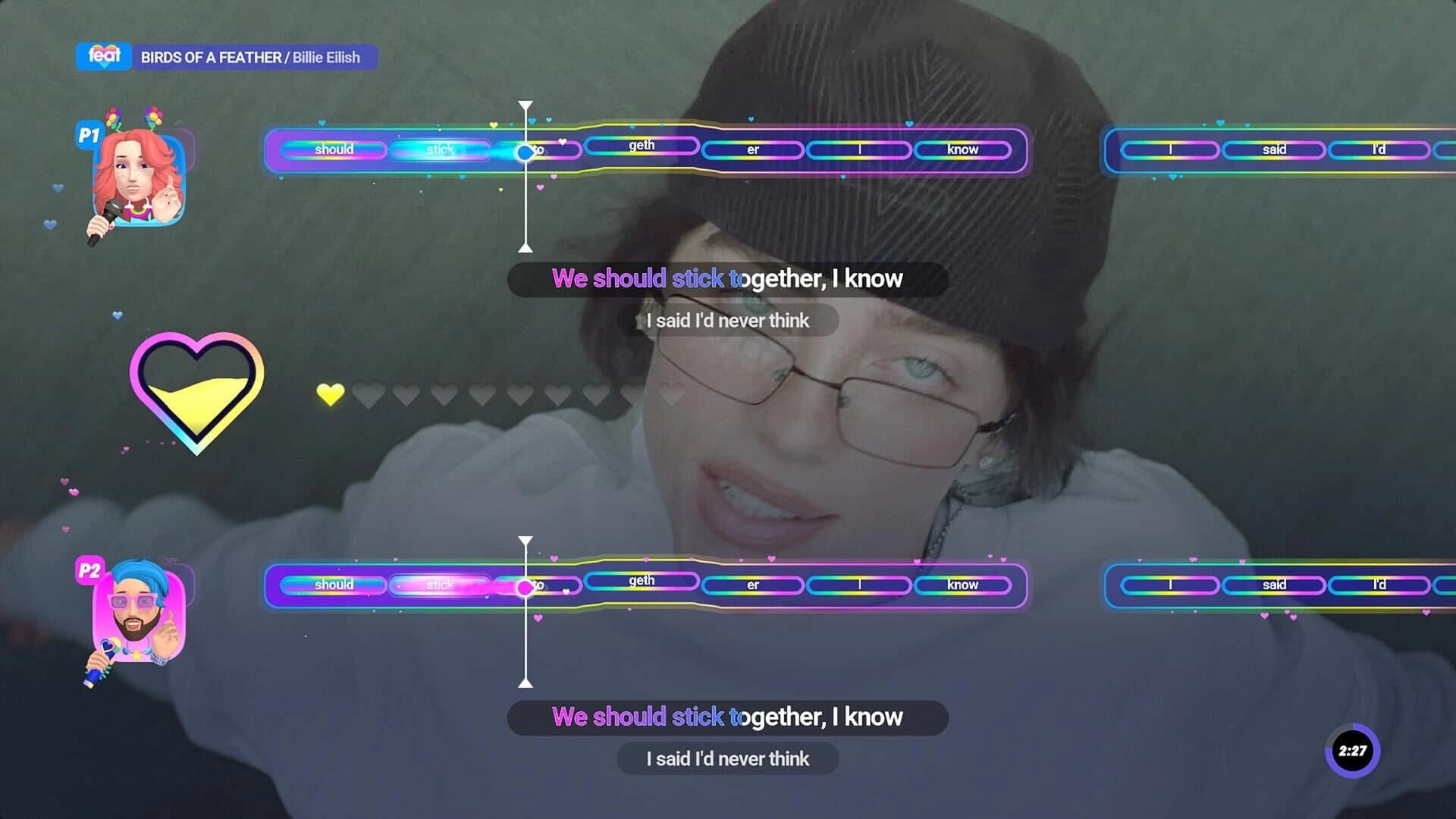 Let's Sing 2026 screenshot 3