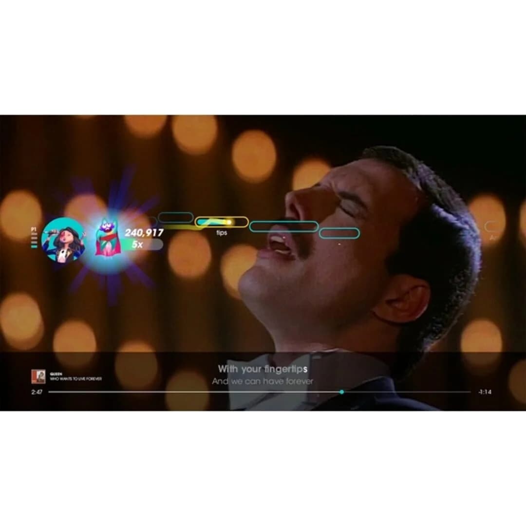 Let's Sing Queen screenshot 4