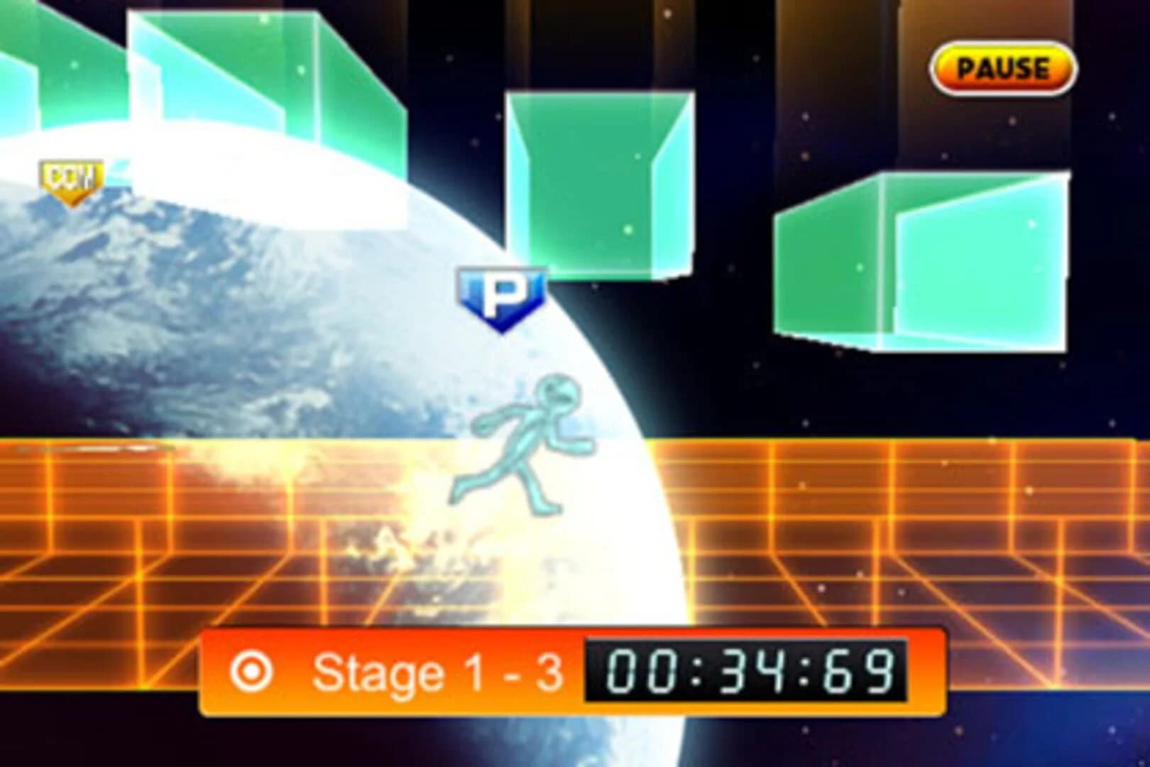 Let's Tap: Tap Runner screenshot 2