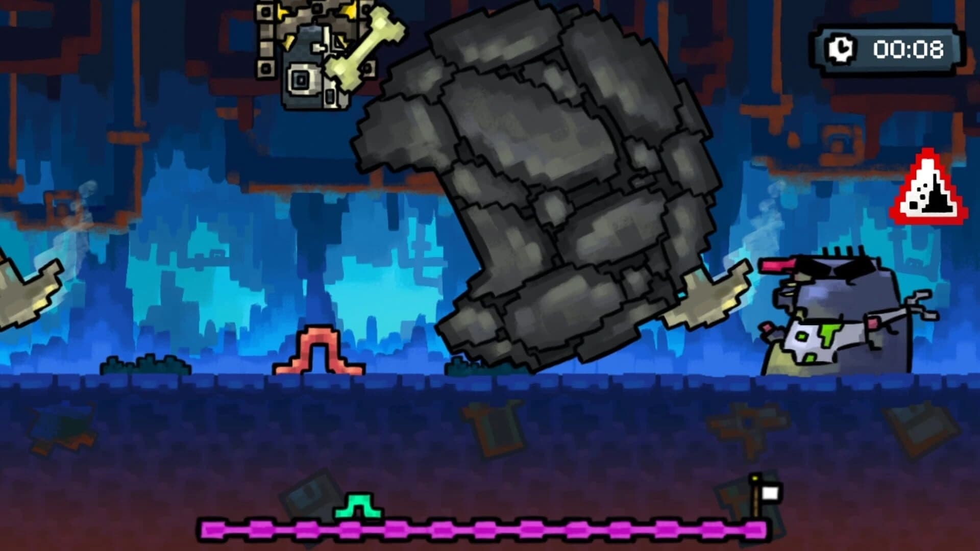 Let's Worm screenshot 1