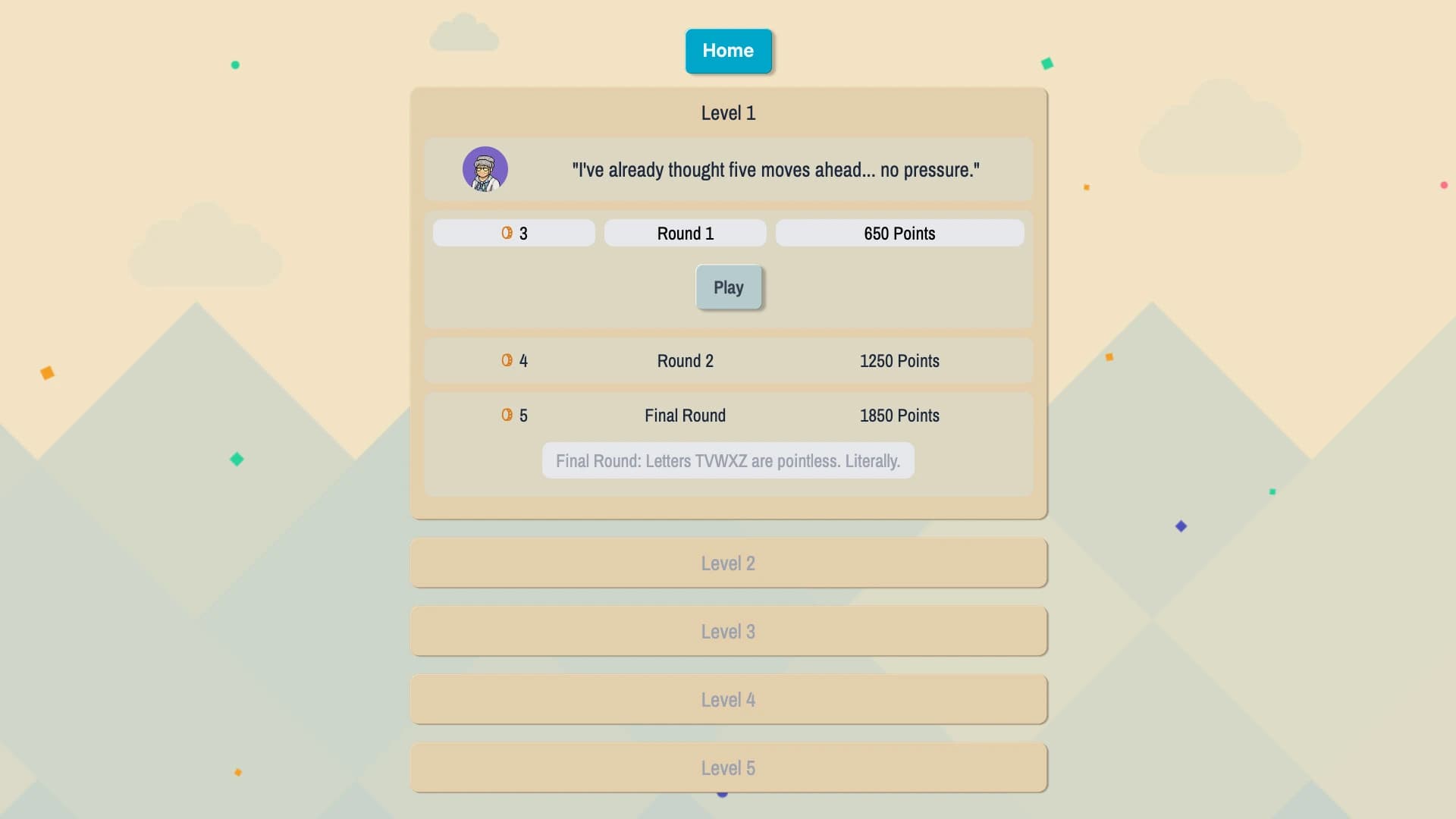 Letterlike screenshot 6