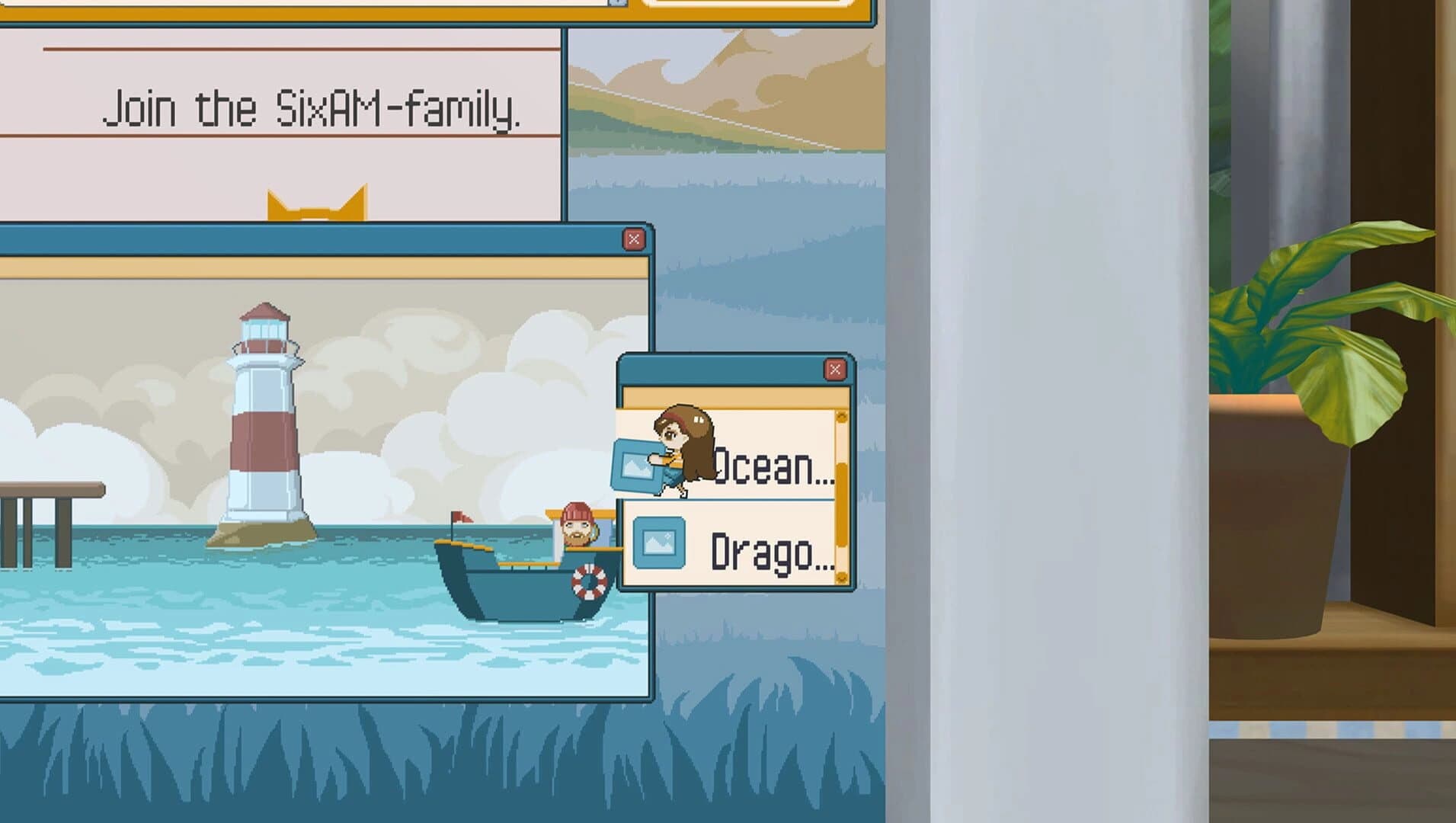 Letters: A Written Adventure screenshot 3