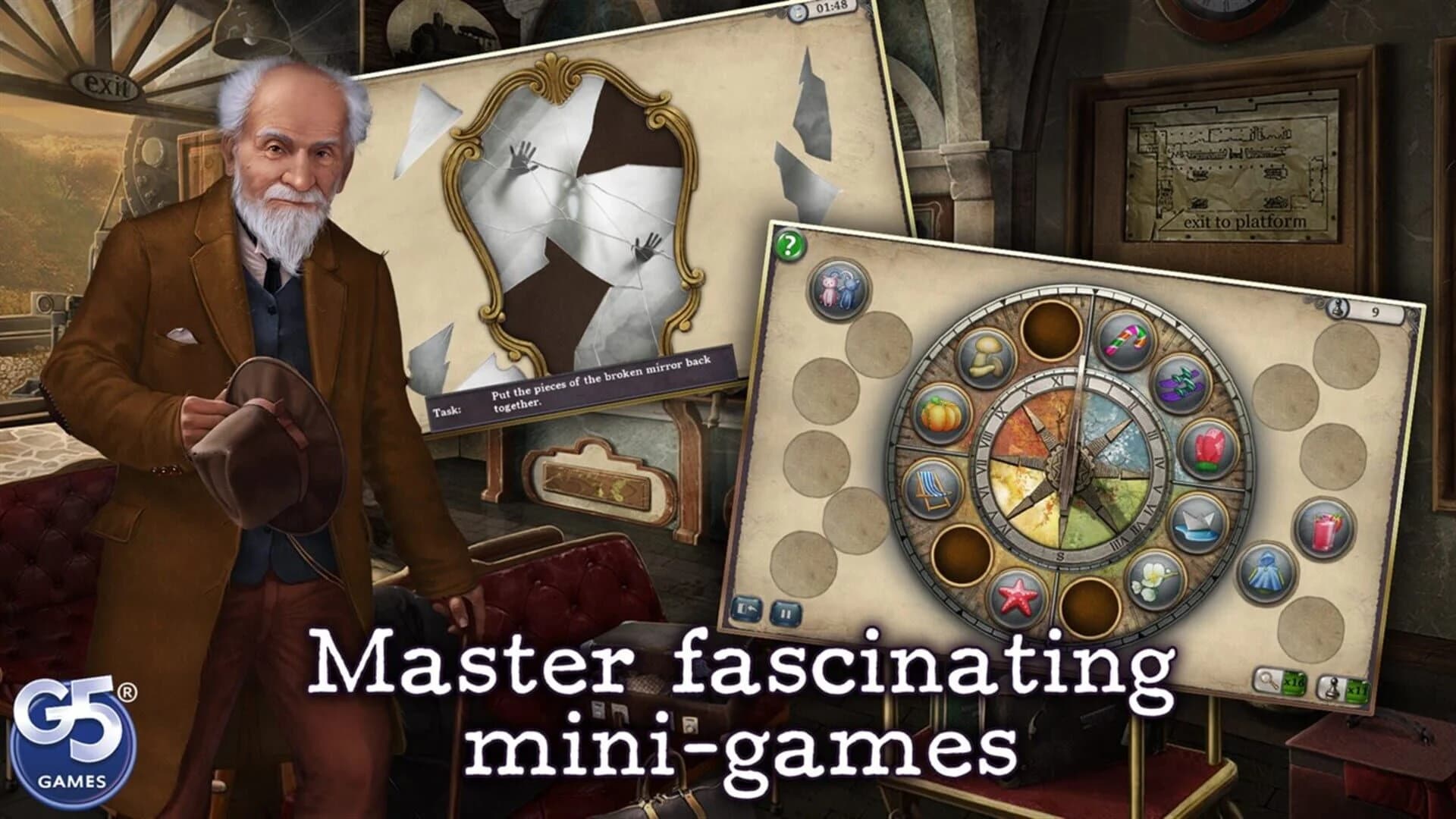 Letters From Nowhere screenshot 5