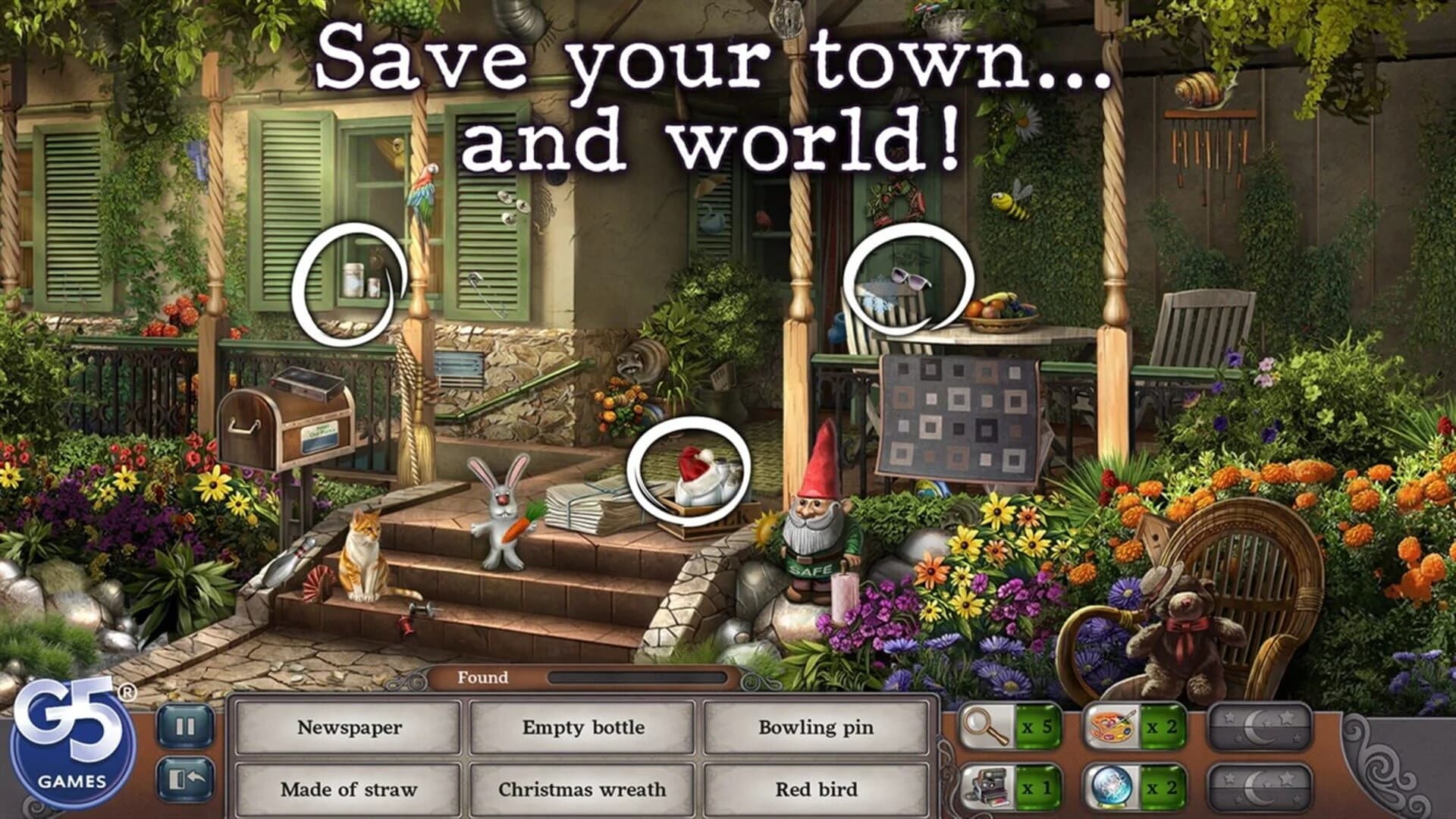 Letters From Nowhere screenshot 2