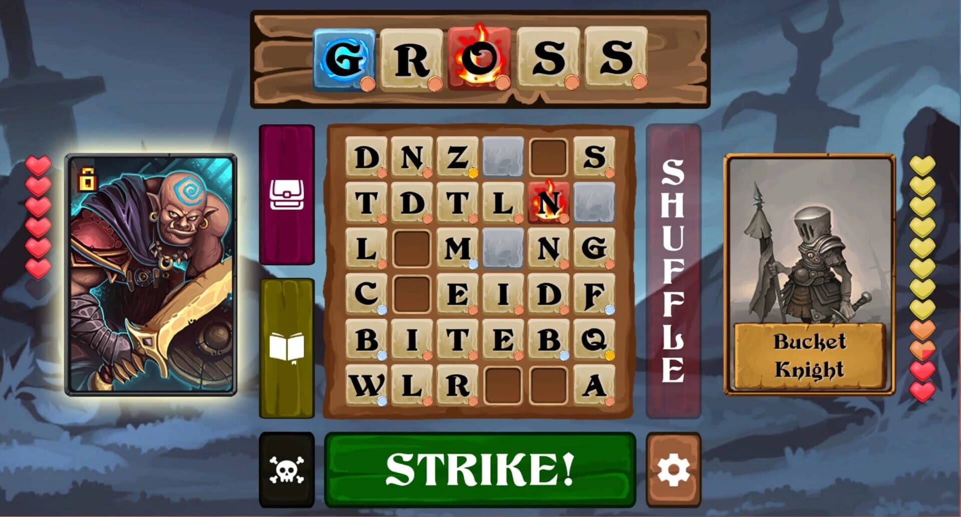 Letters & Legends screenshot 3