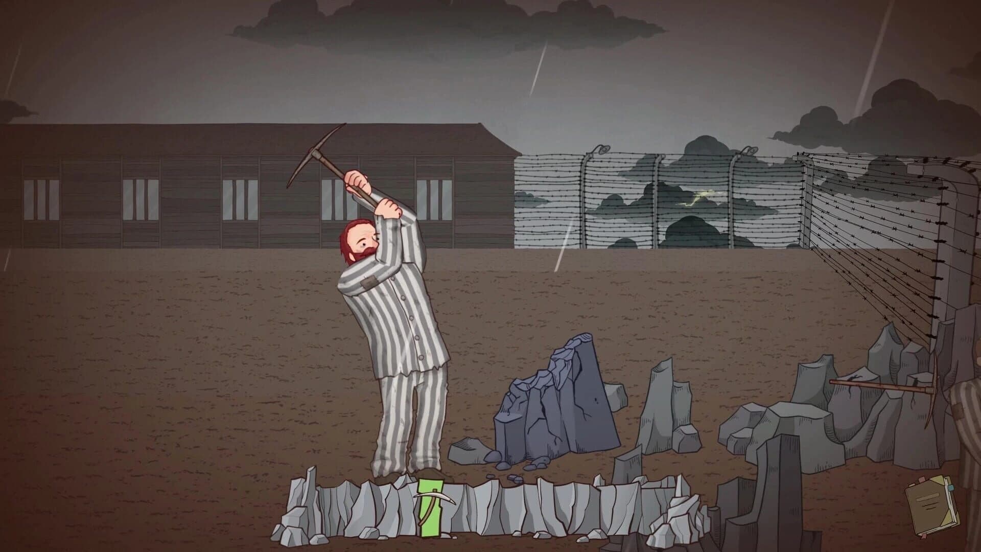 Letters of War screenshot 1