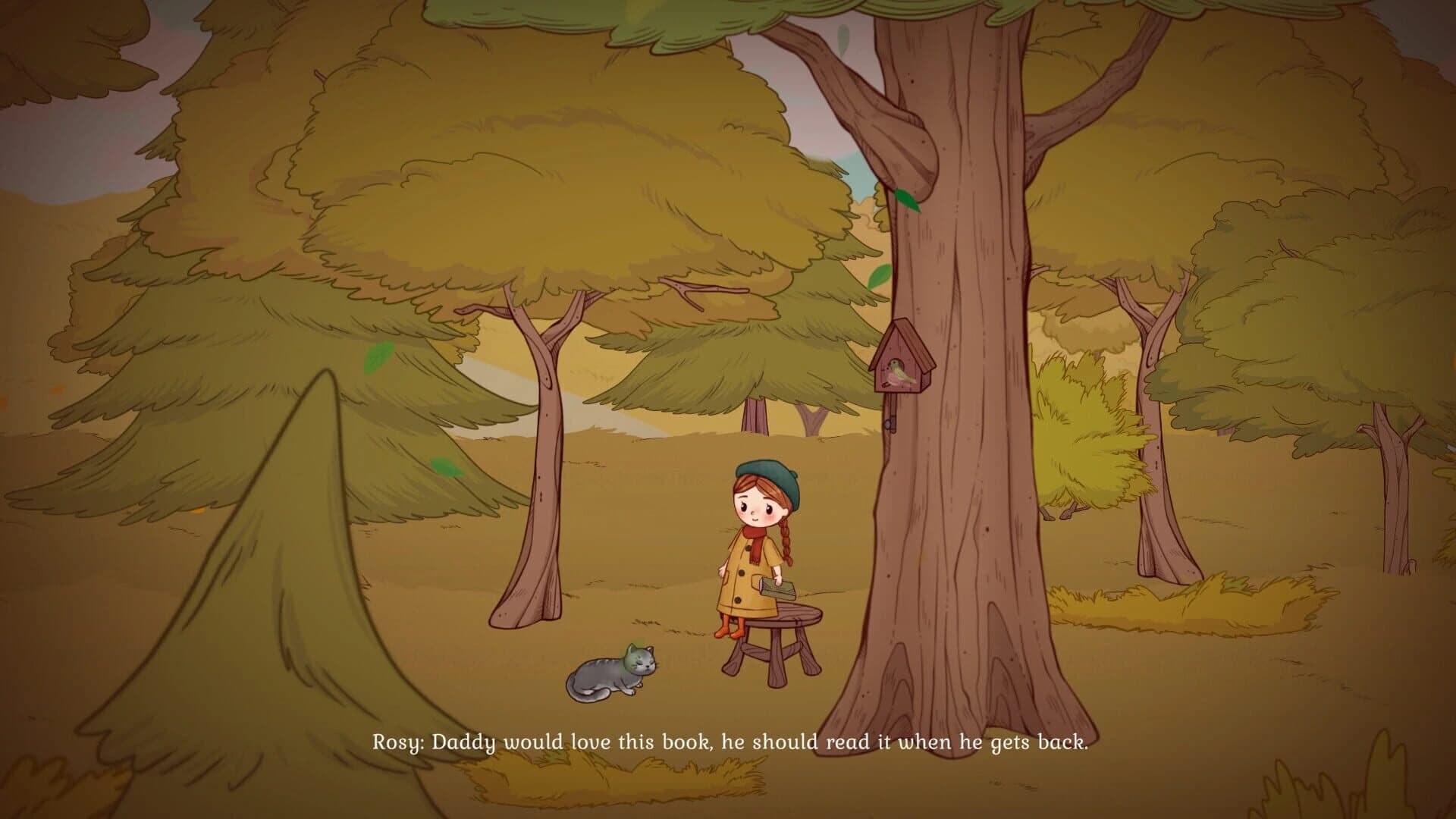 Letters of War screenshot 2