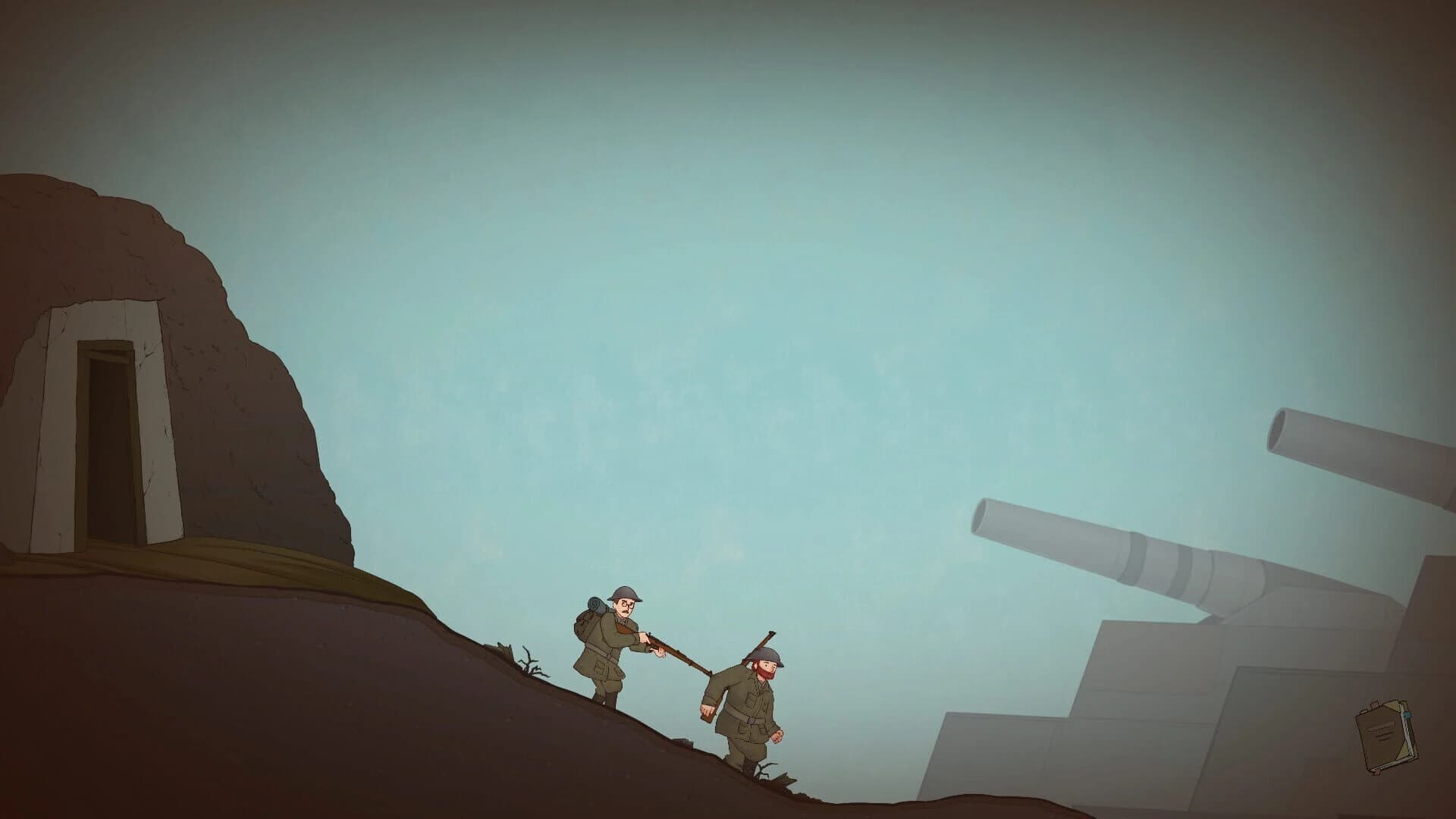 Letters of War screenshot 3