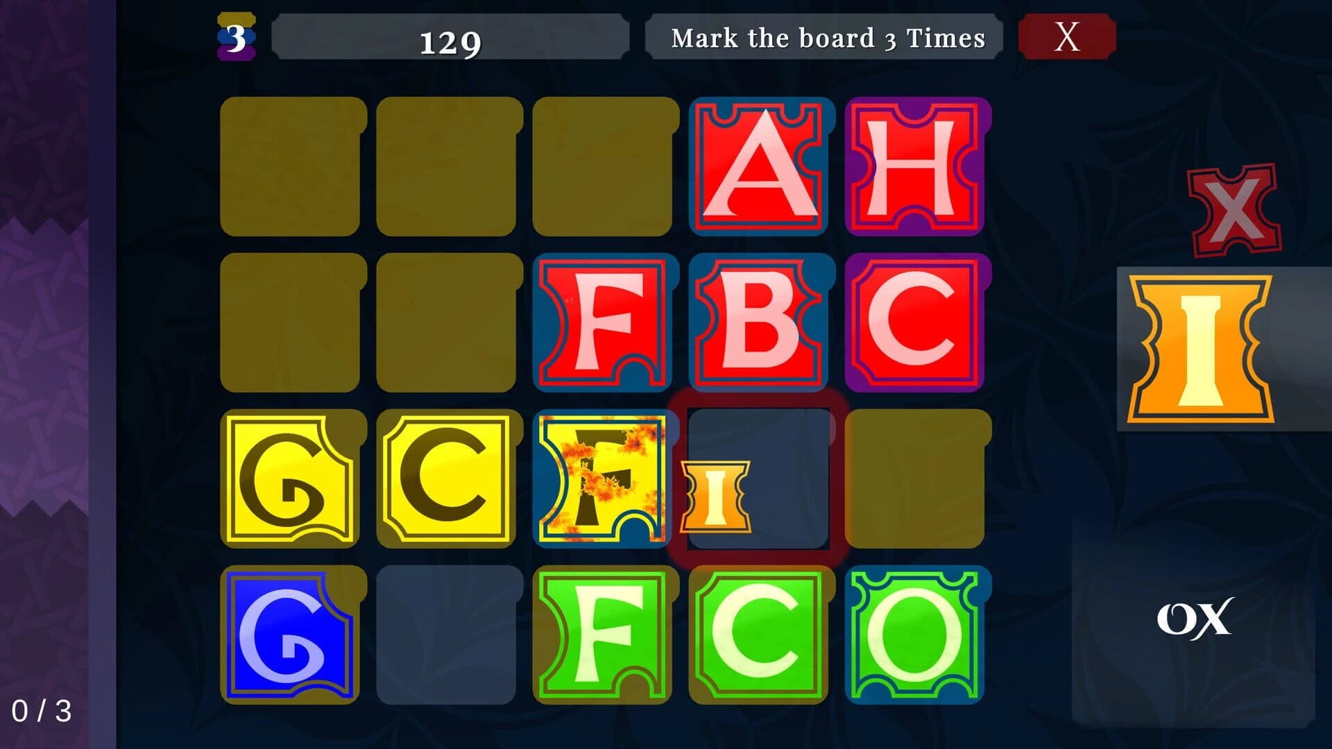 Lettters screenshot 5