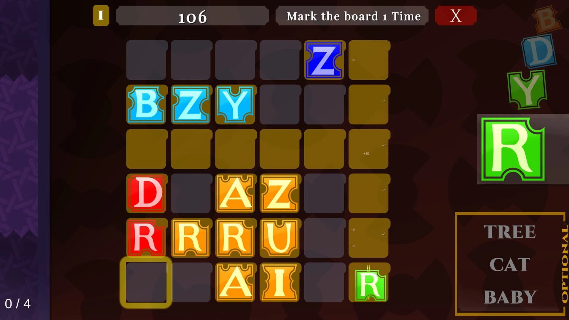 Lettters screenshot 3