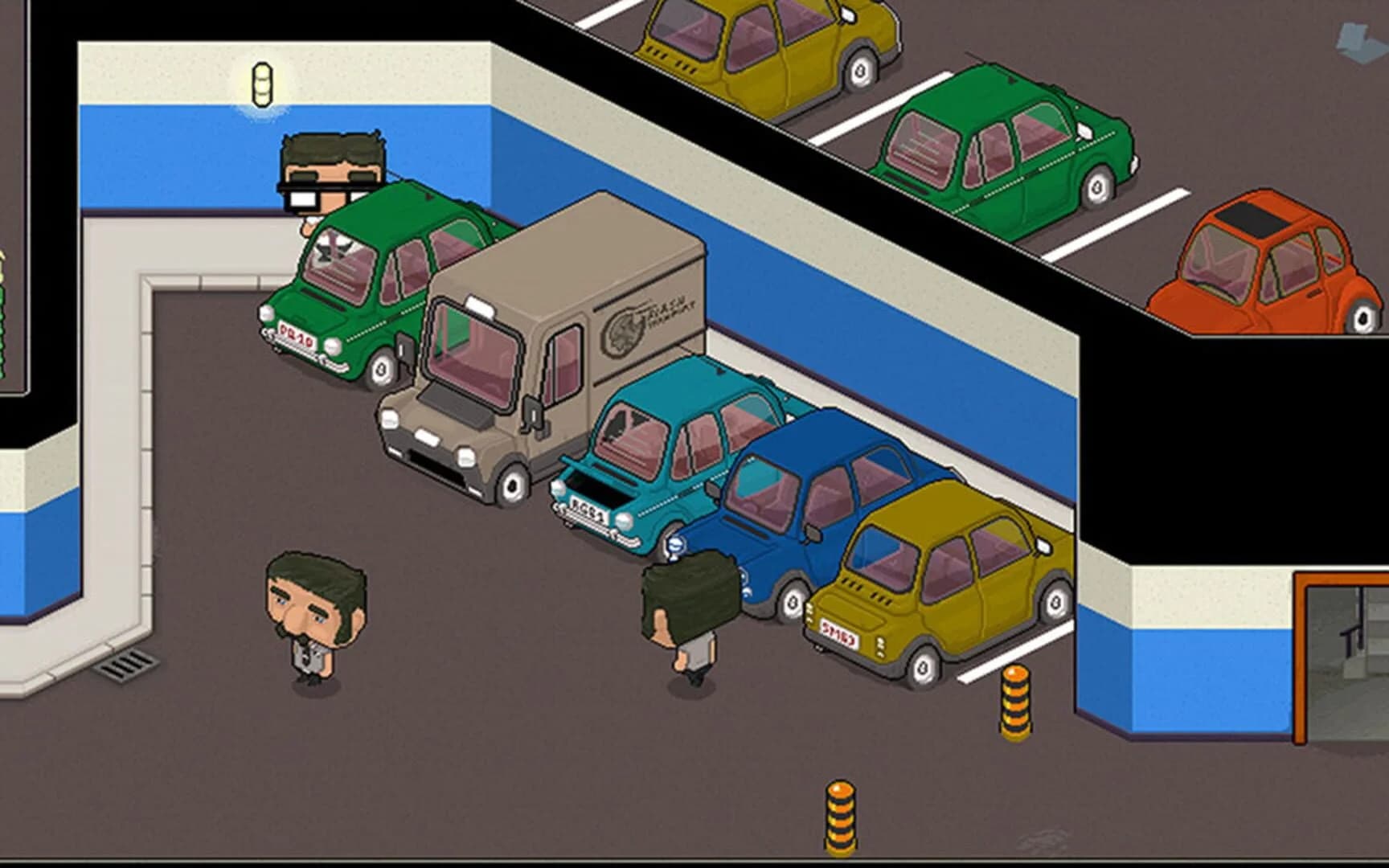 Level 22: Gary's Misadventures screenshot 5