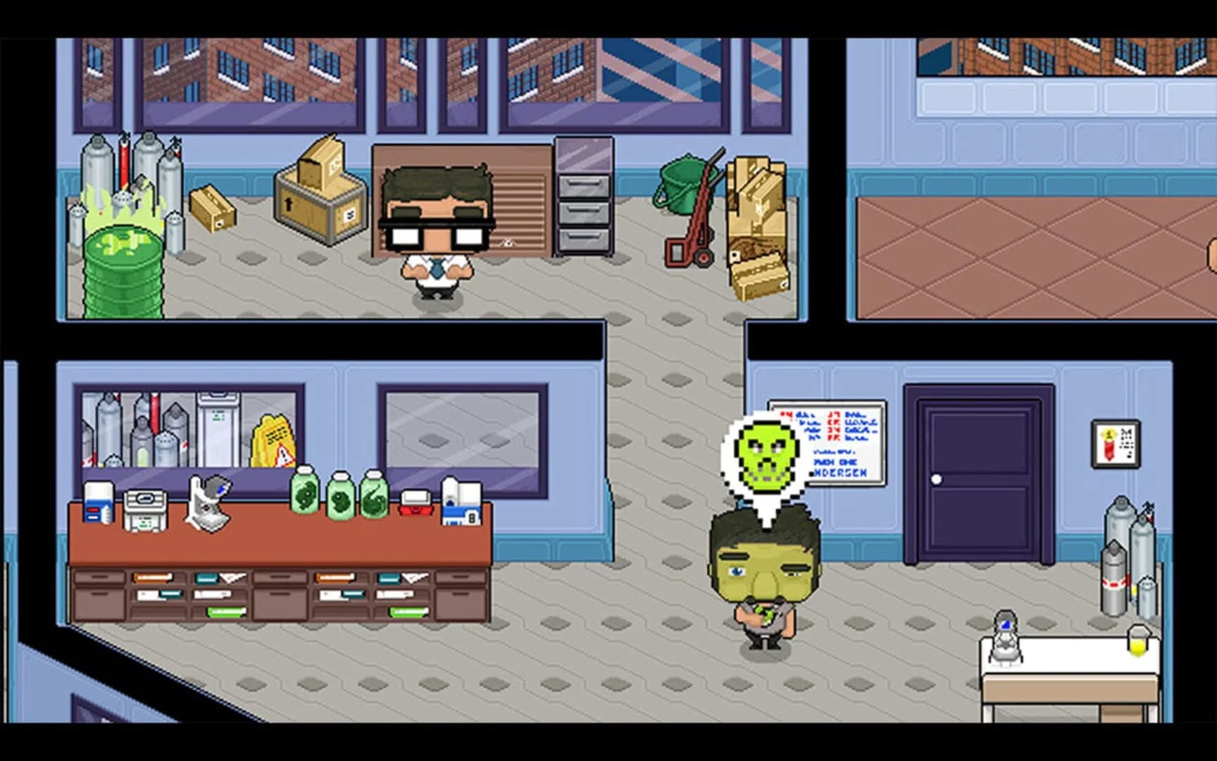 Level 22: Gary's Misadventures screenshot 4