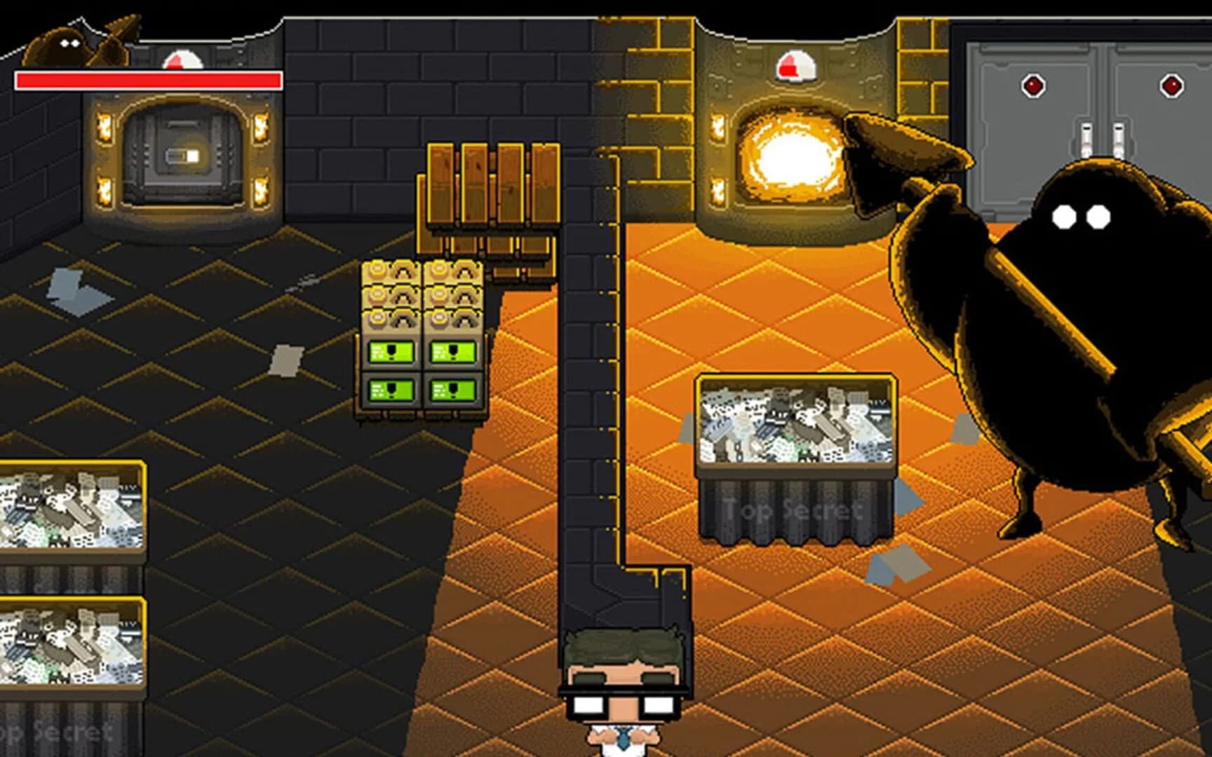 Level 22: Gary's Misadventures screenshot 3