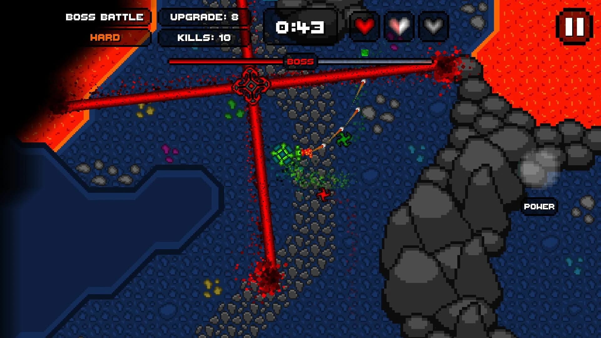 Level Tank screenshot 3