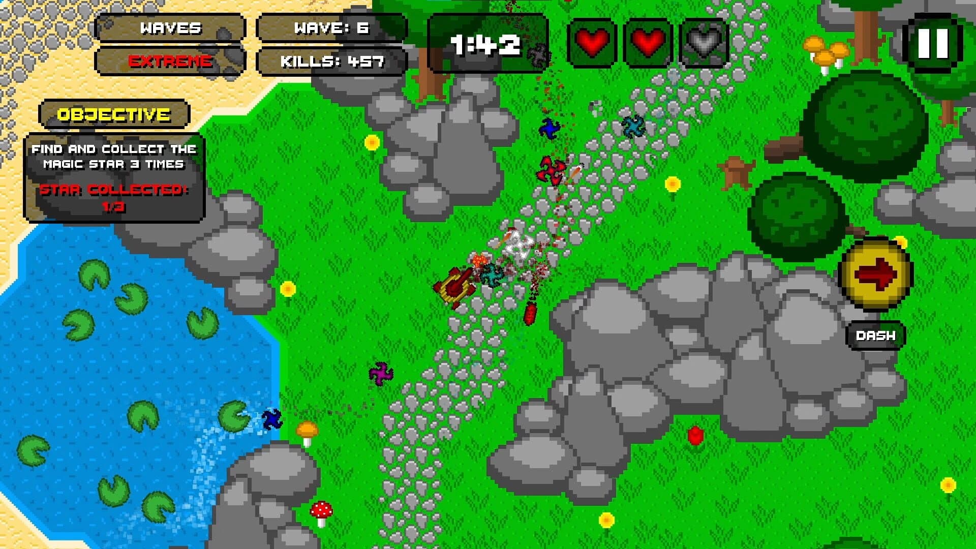 Level Tank screenshot 4