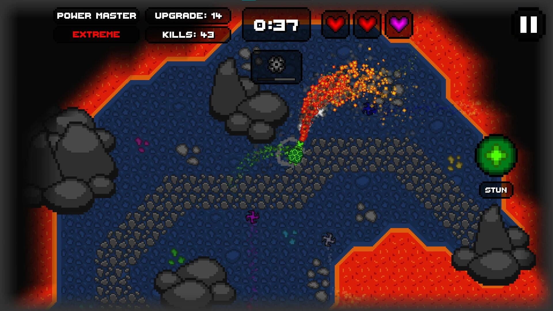Level Tank screenshot 5