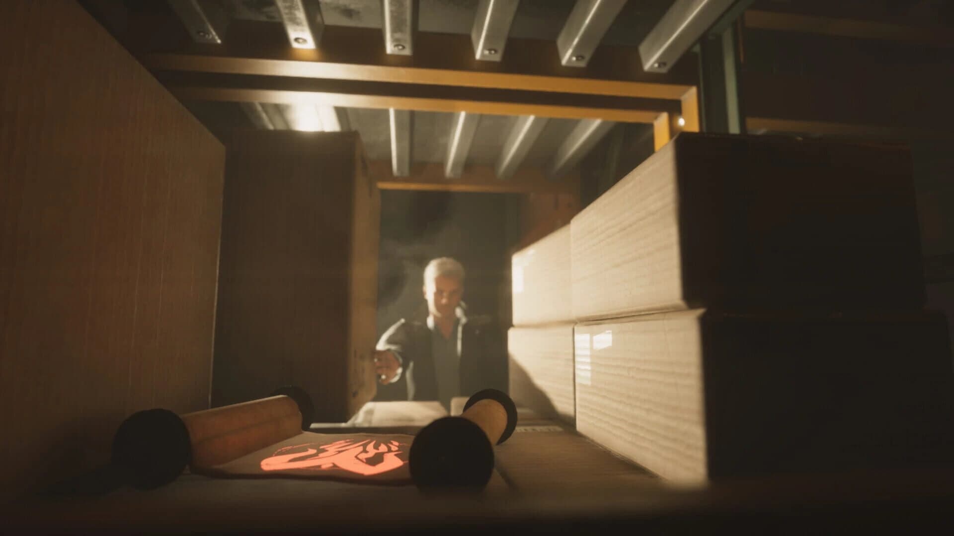 Level Unknown: Backrooms screenshot 4