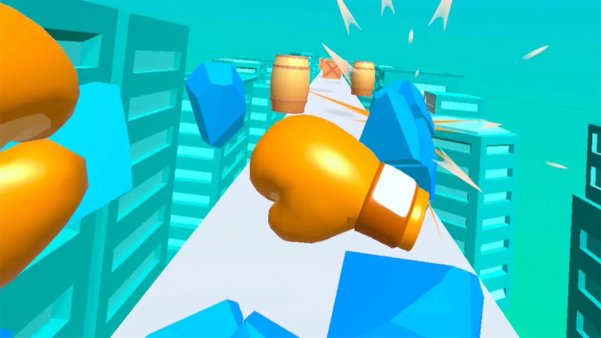 Level Up Boxing VR screenshot 5