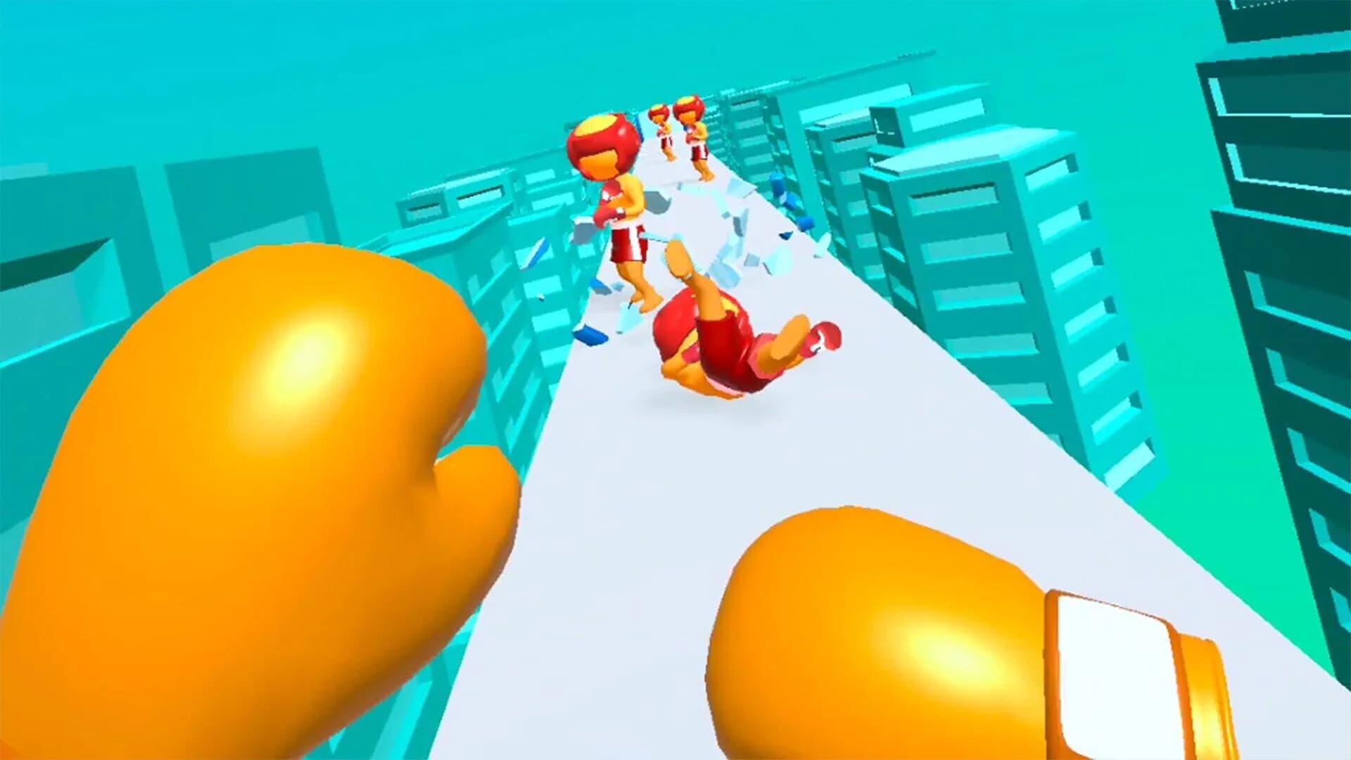 Level Up Boxing VR screenshot 4