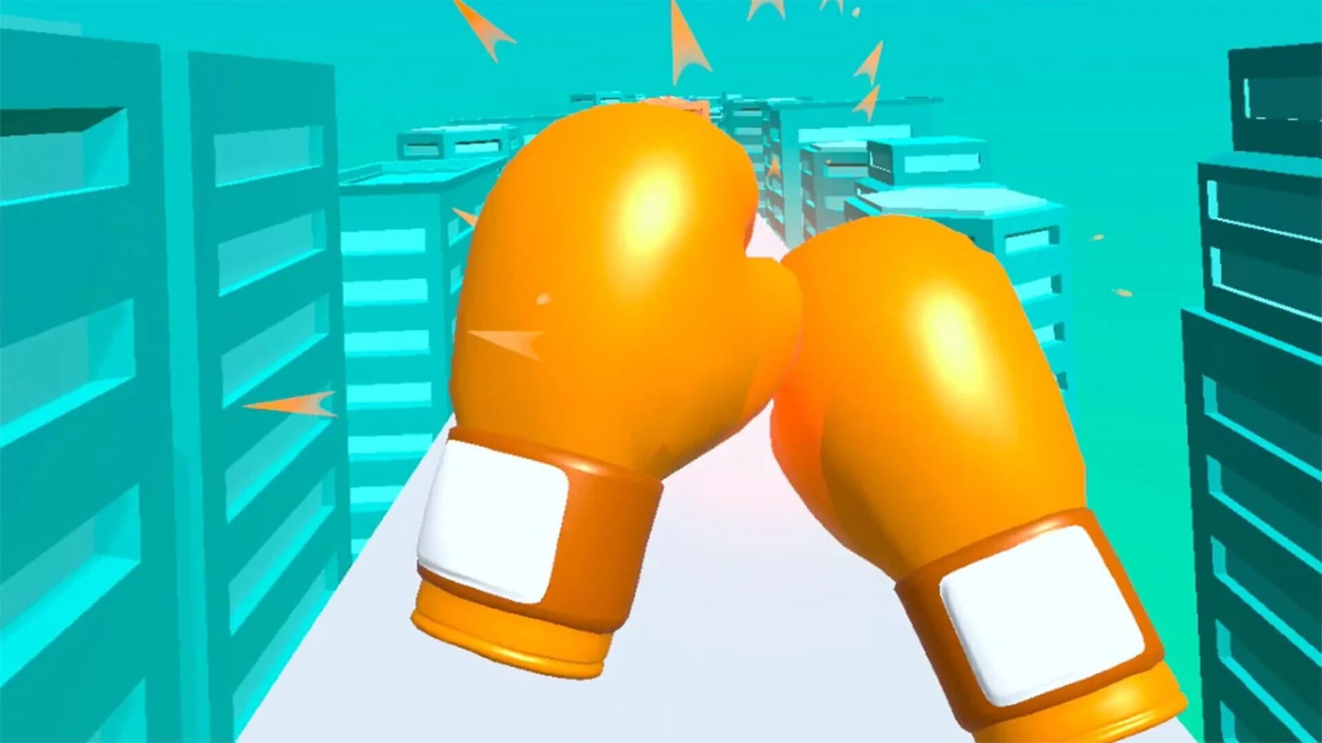 Level Up Boxing VR screenshot 1