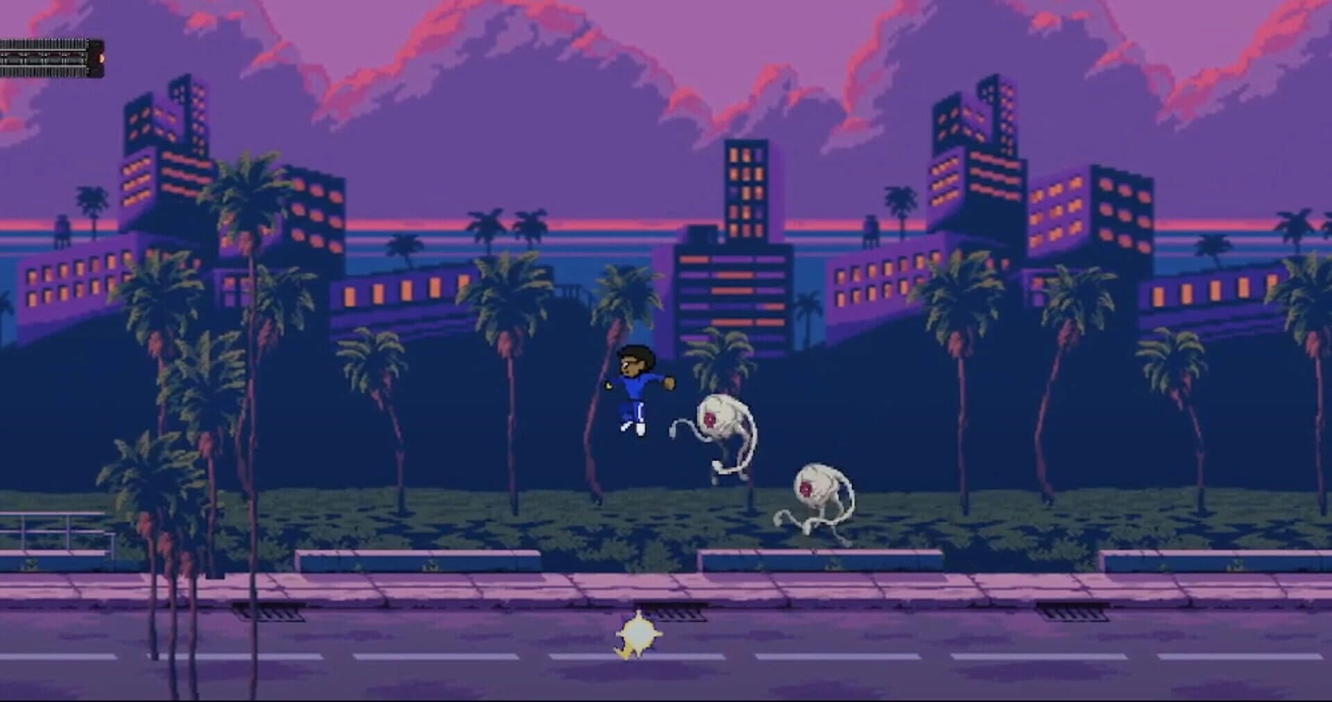 Level Up: The Playable Rap Album screenshot 3