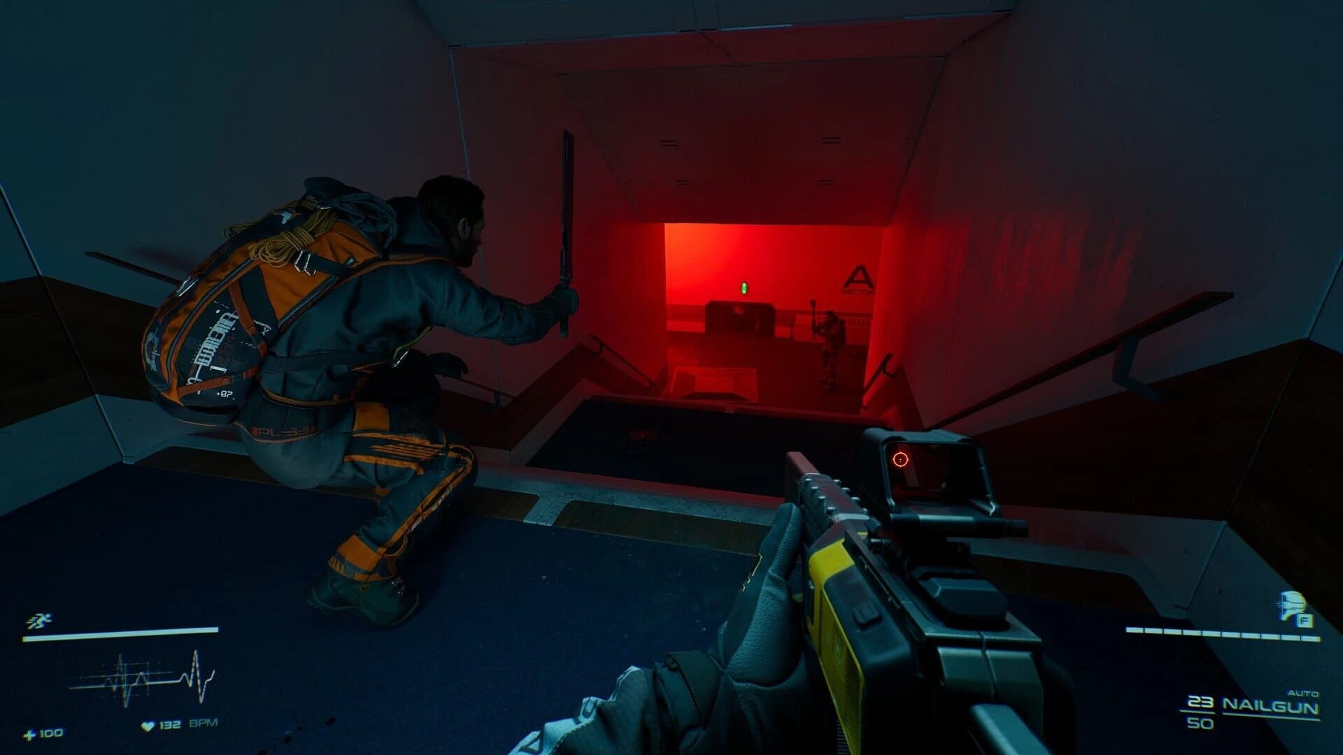 Level Zero: Extraction screenshot 2