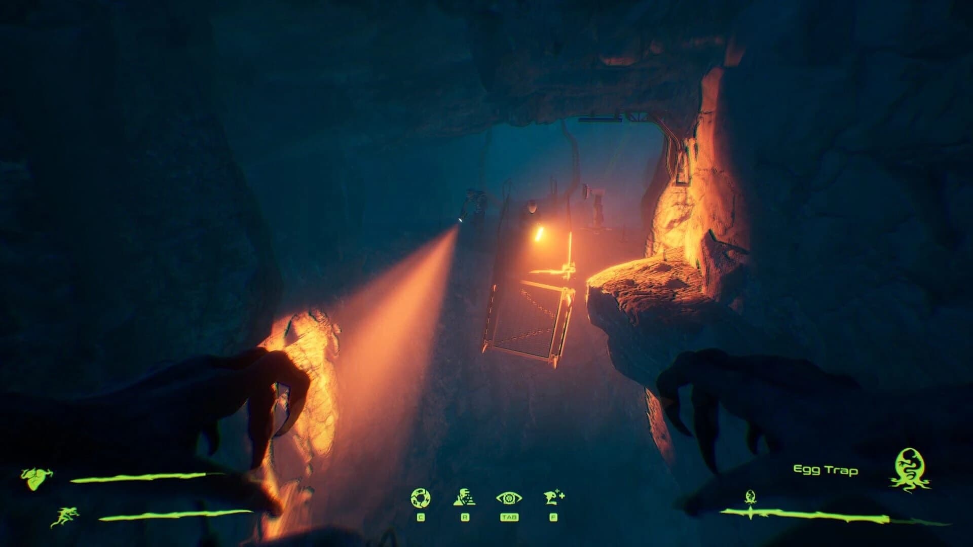 Level Zero: Extraction screenshot 5