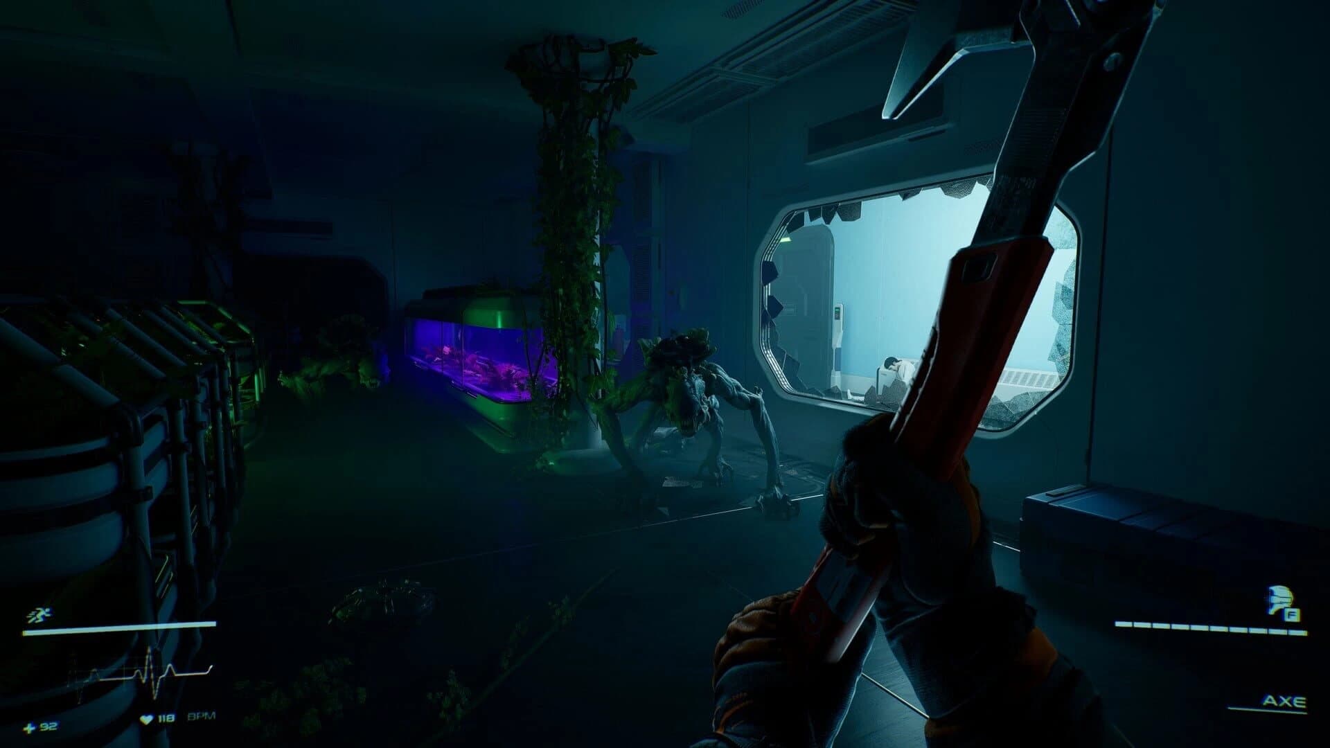 Level Zero: Extraction screenshot 4