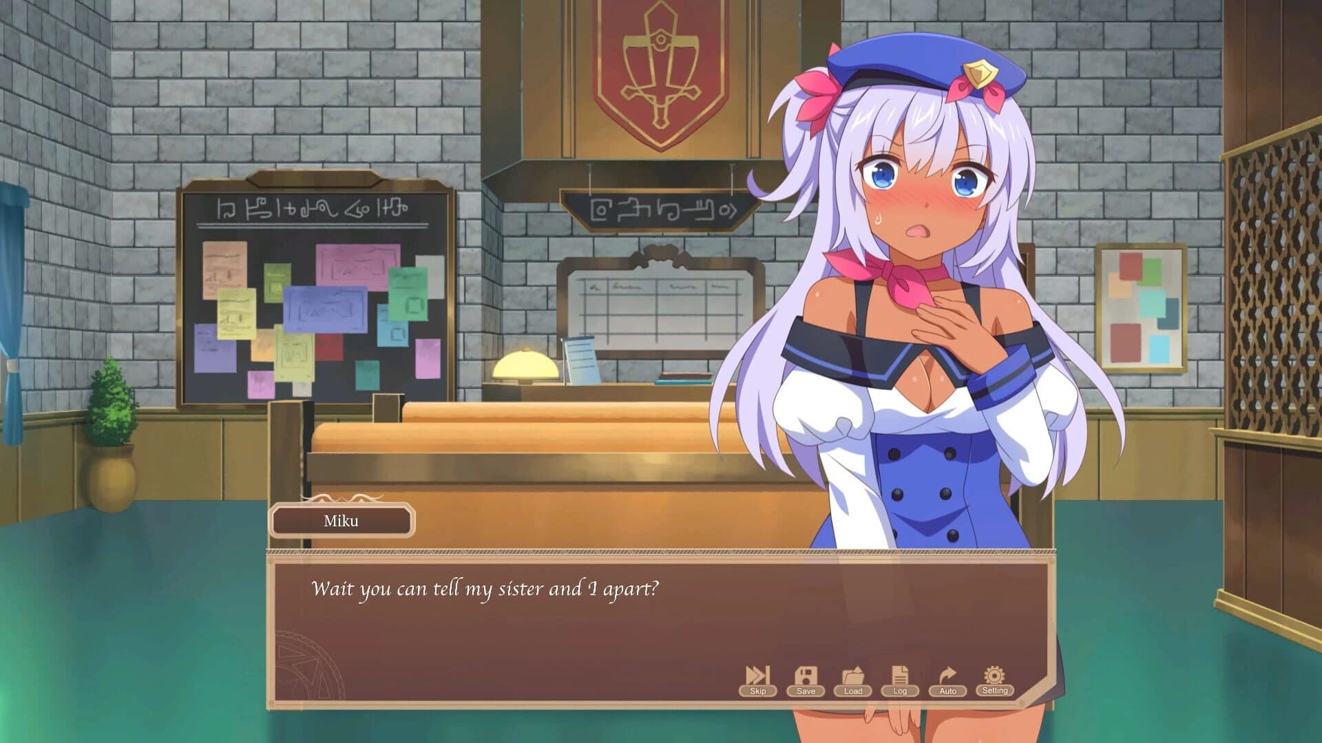 Leveling Up Girls in Another World screenshot 4