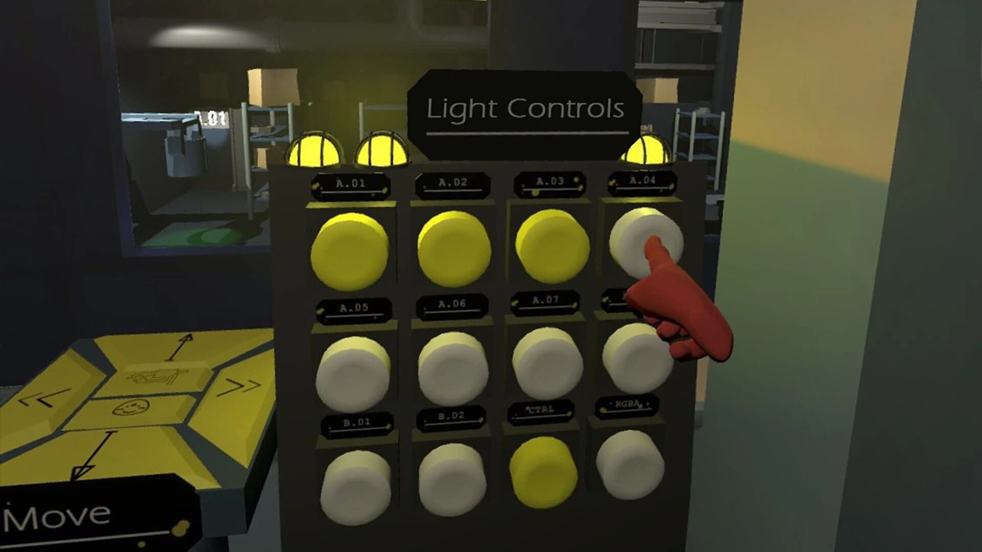Levers & Buttons screenshot 5