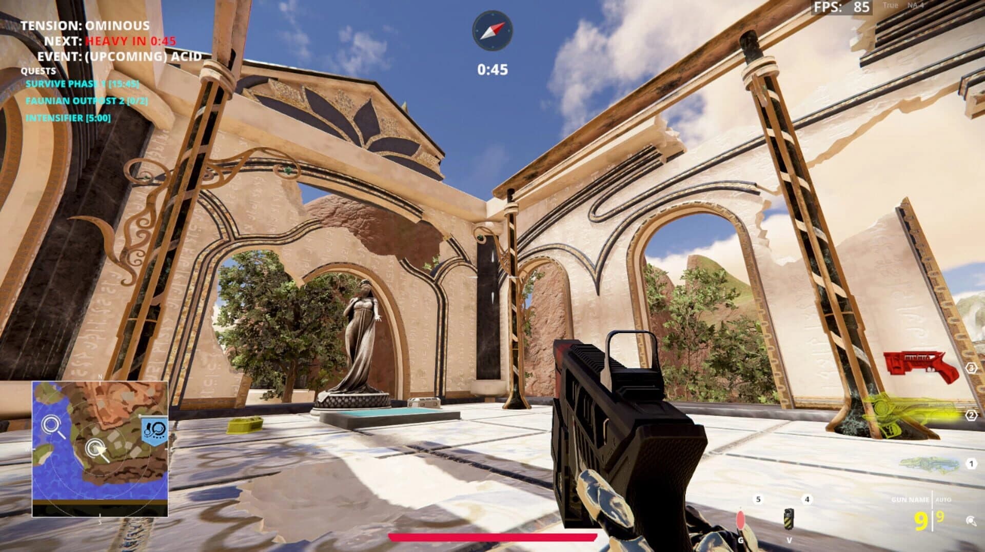 Leviathan screenshot 4