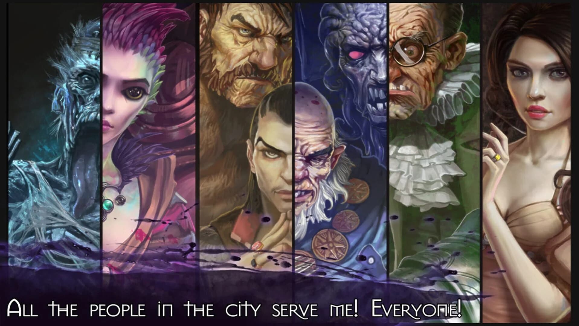 Leviathan: The Last Day of the Decade screenshot 2