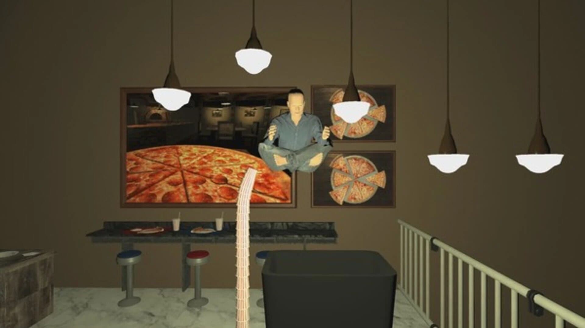 Levitation Simulator screenshot 2