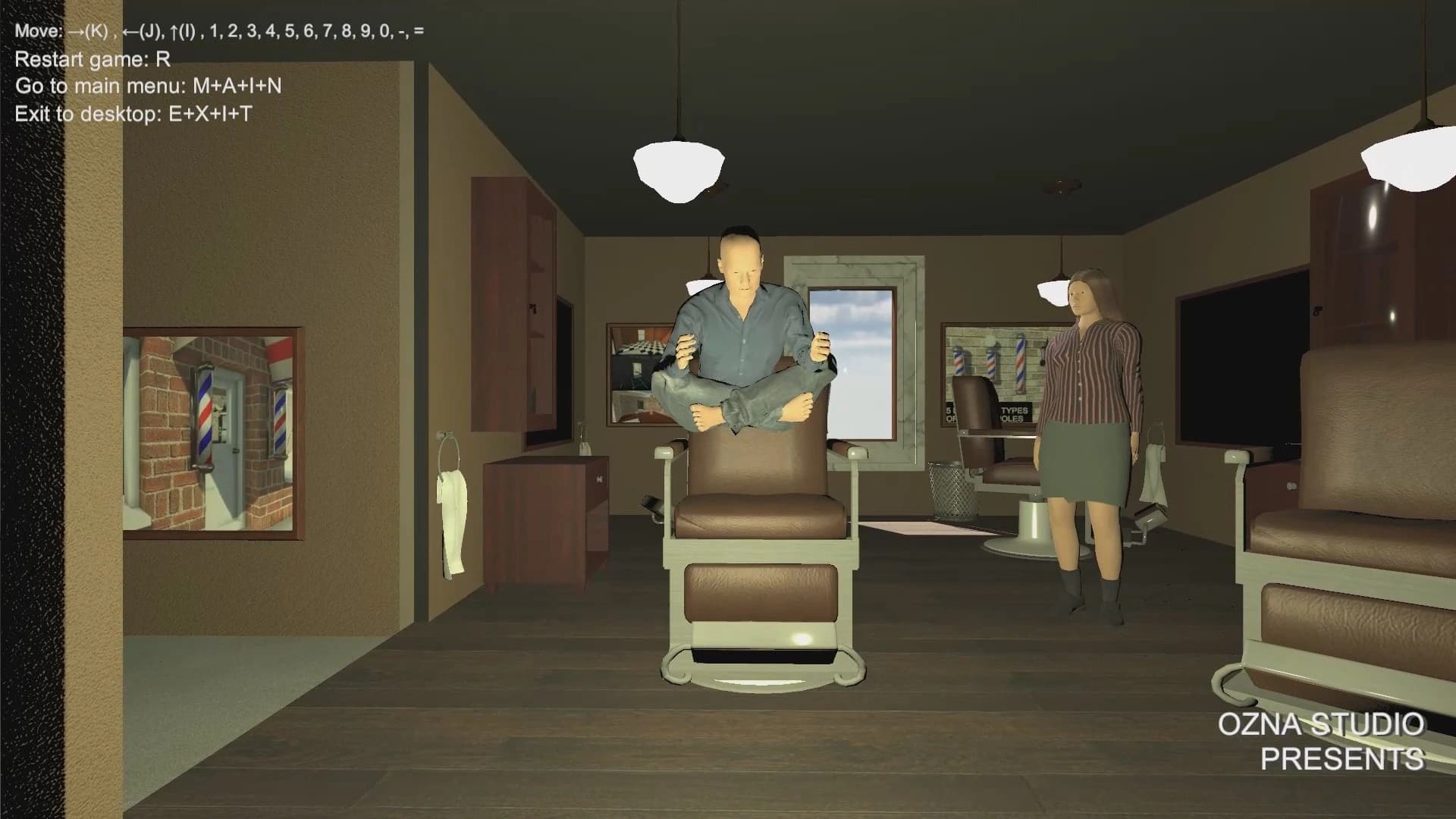 Levitation Simulator screenshot 6