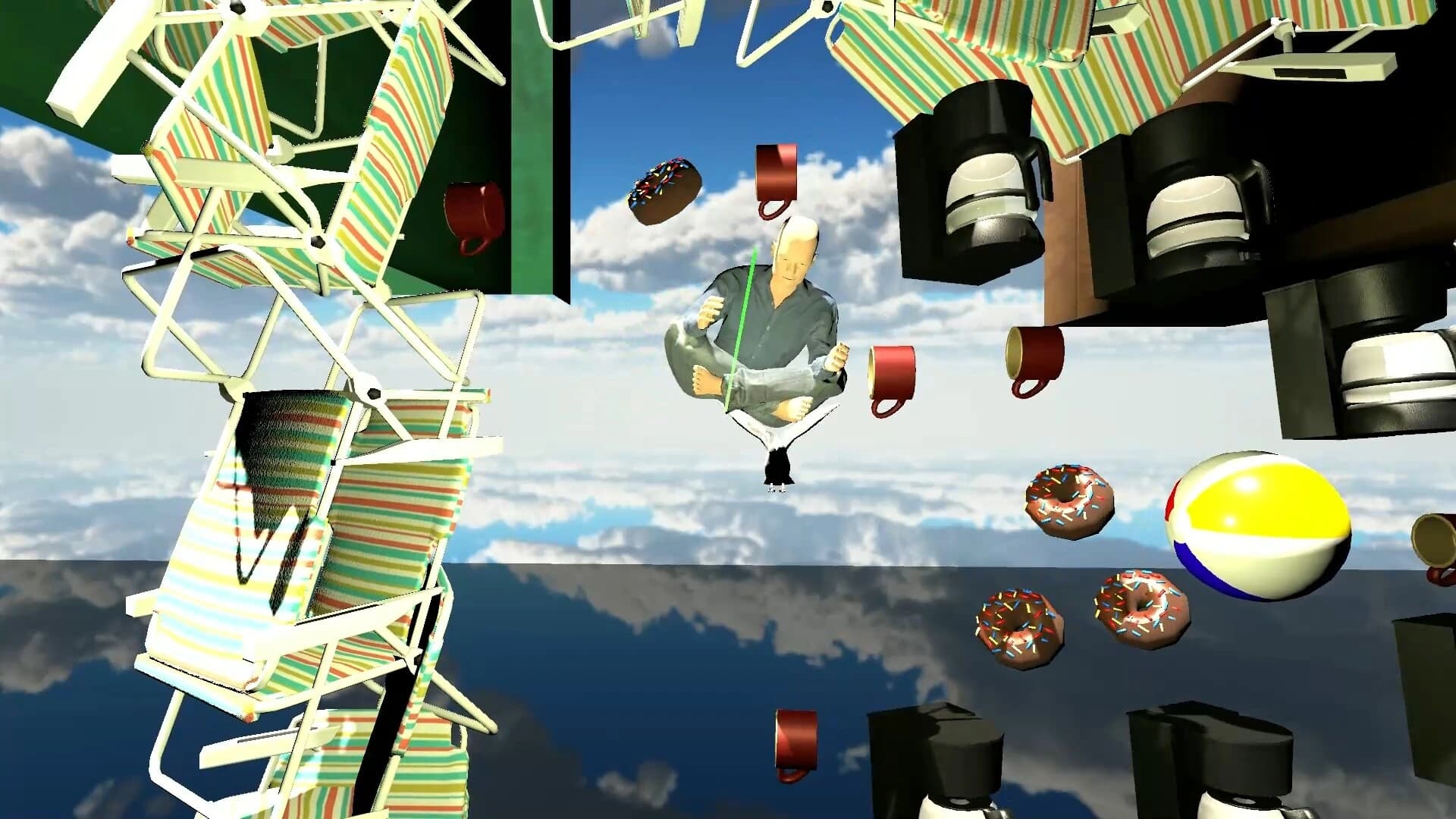Levitation Simulator 2 screenshot 5