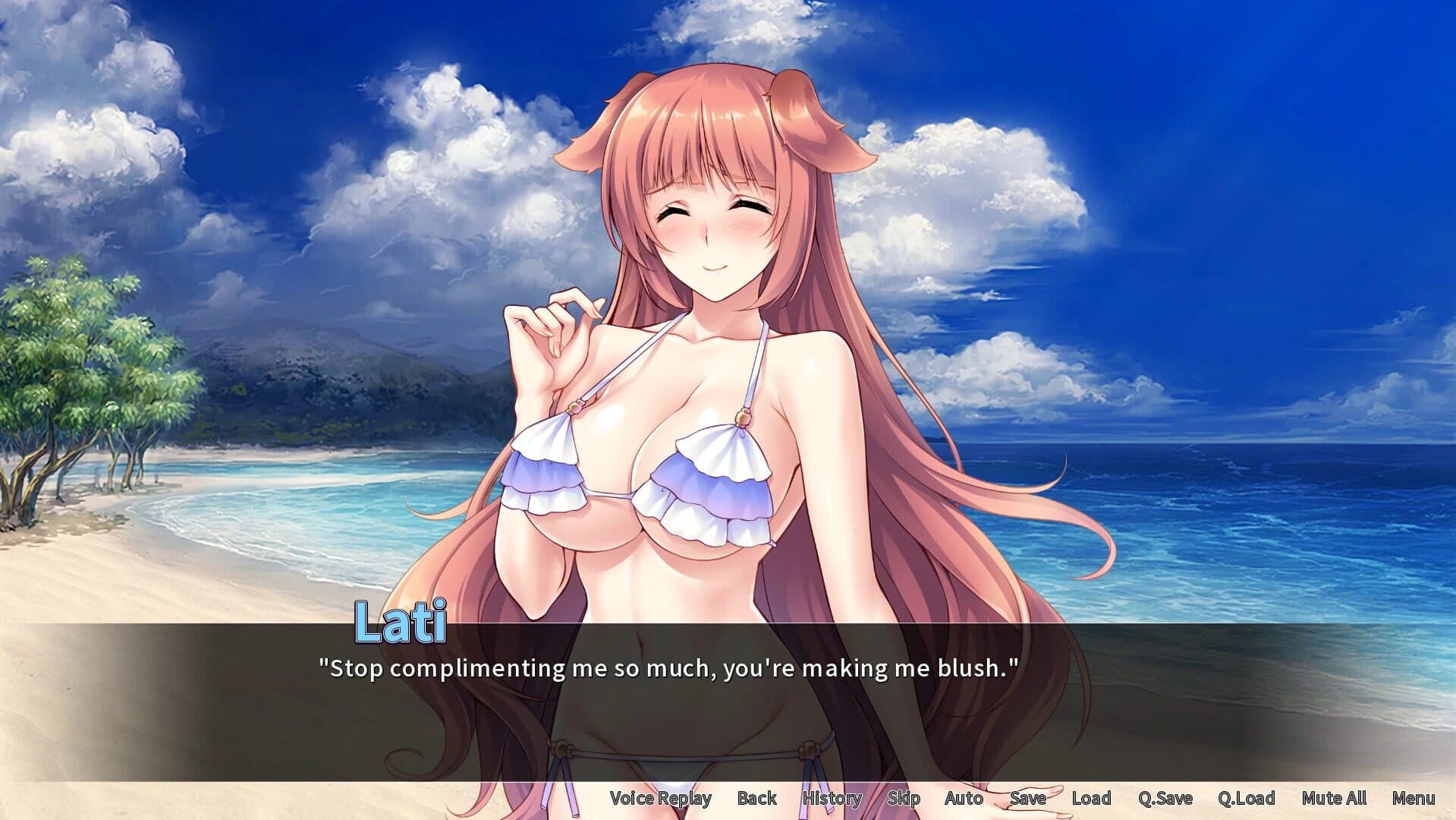Lewd Life with My Doggy Wife screenshot 3