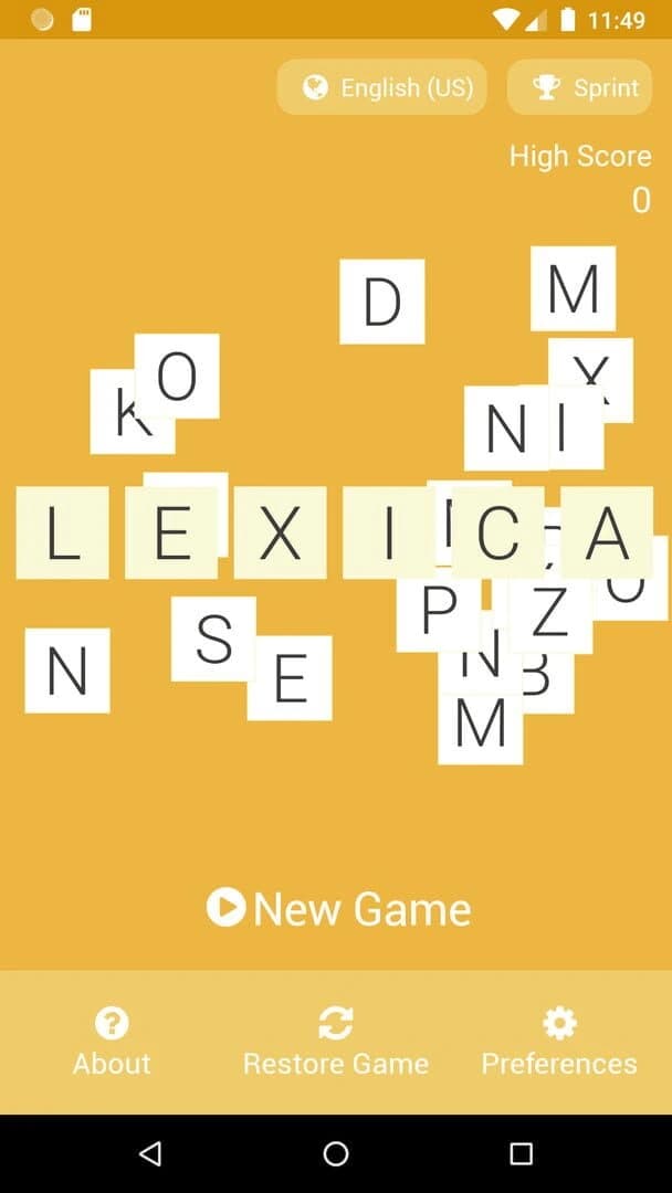 Lexica screenshot 2