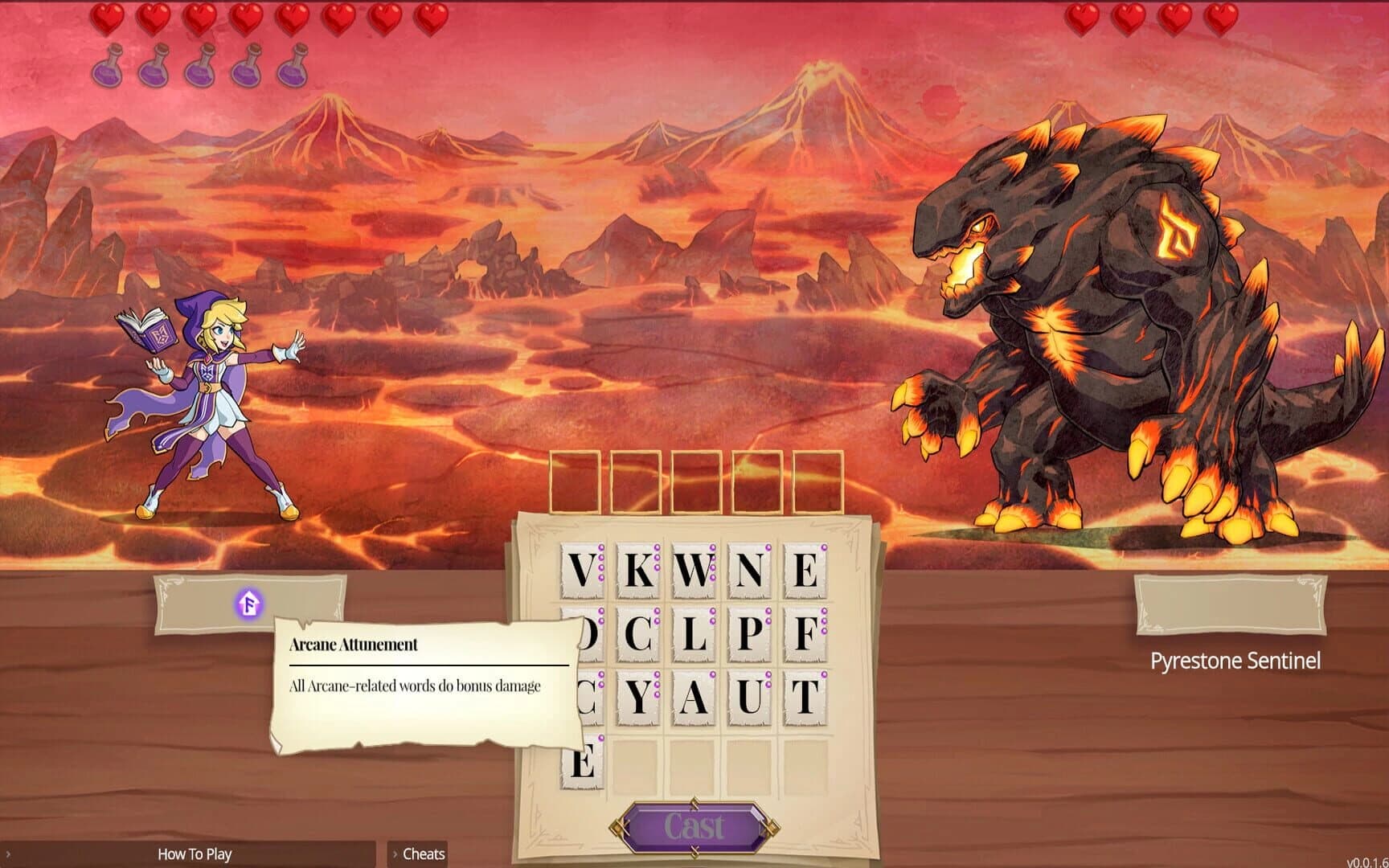 Lexomancer screenshot 5