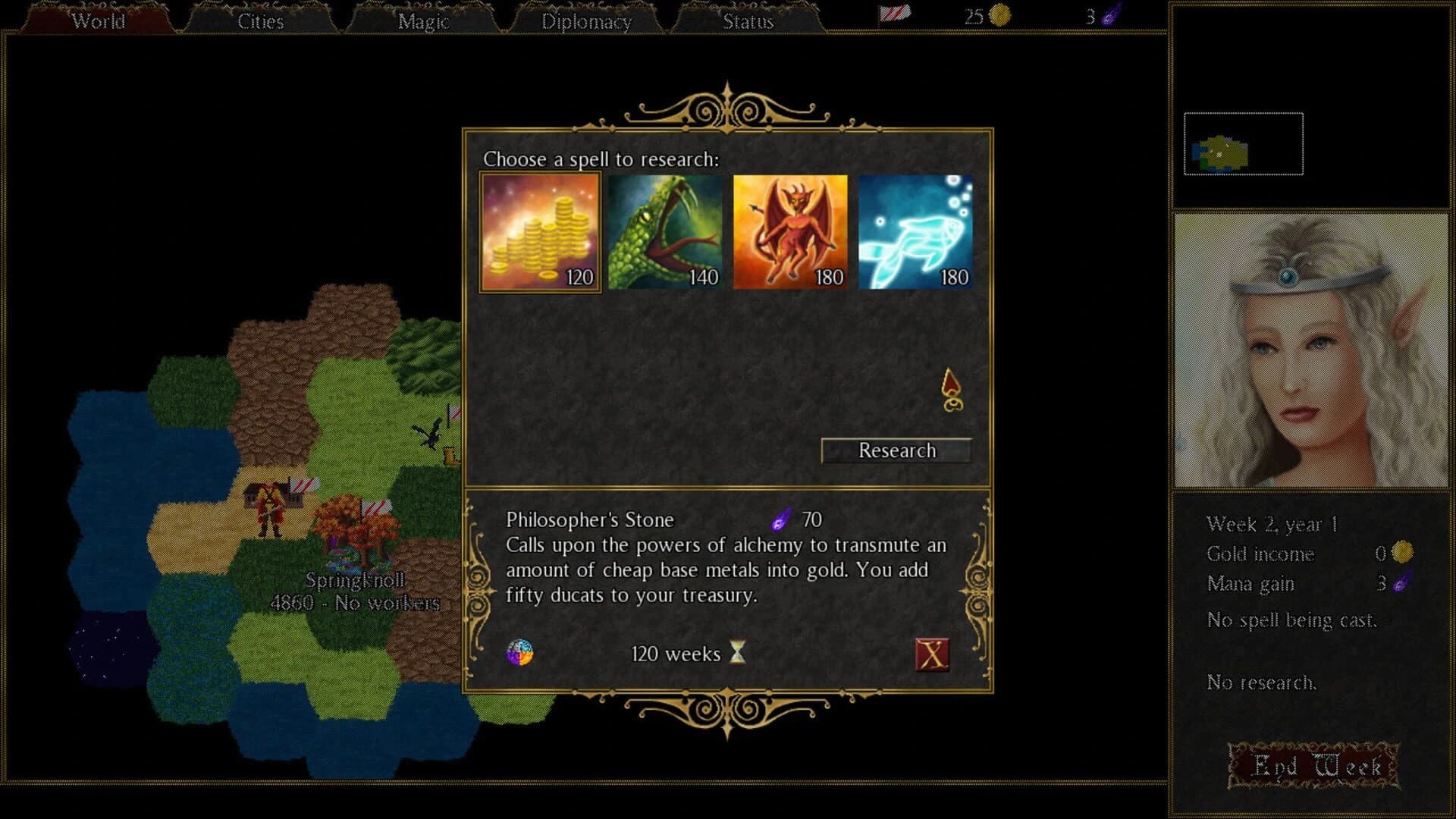 Leylines screenshot 2