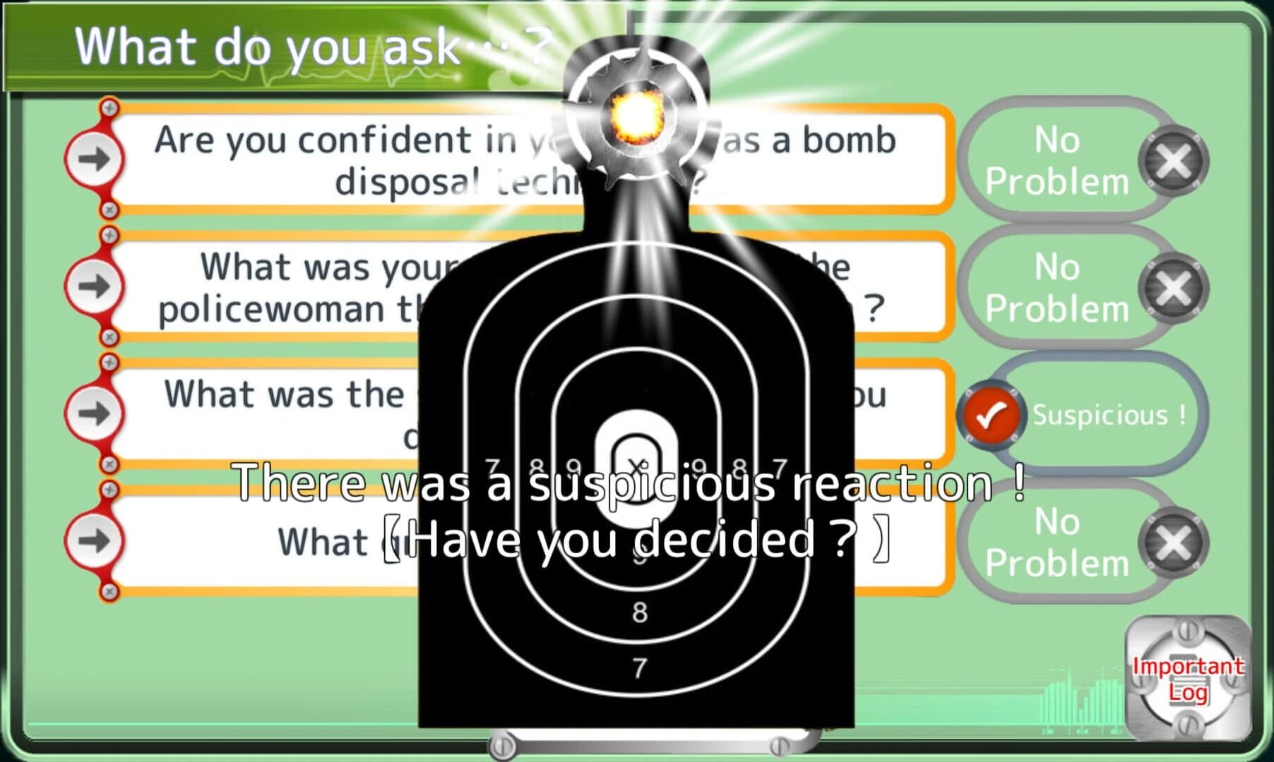 Liar Trick: Psychological Crime Mystery screenshot 5