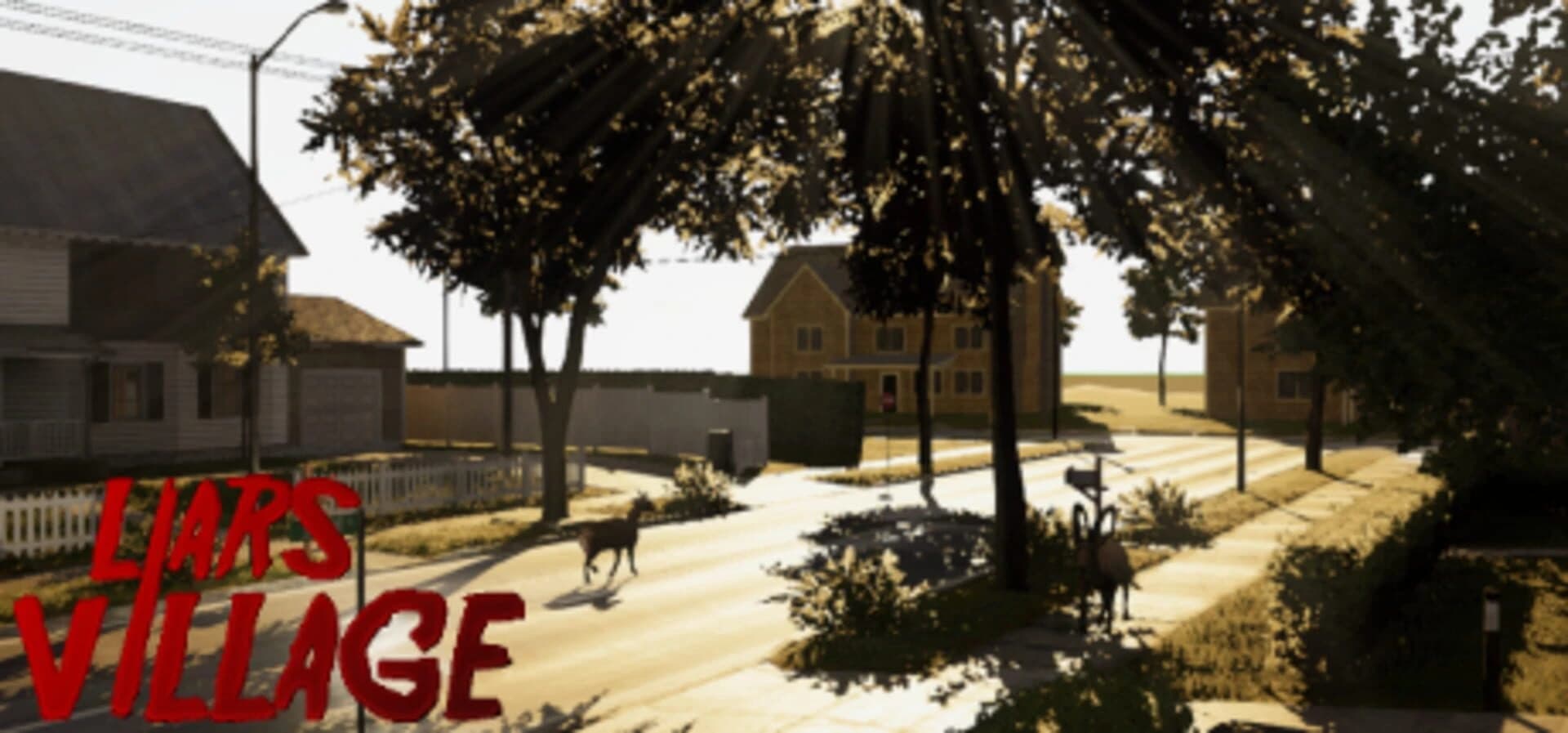 Liars Village screenshot 4